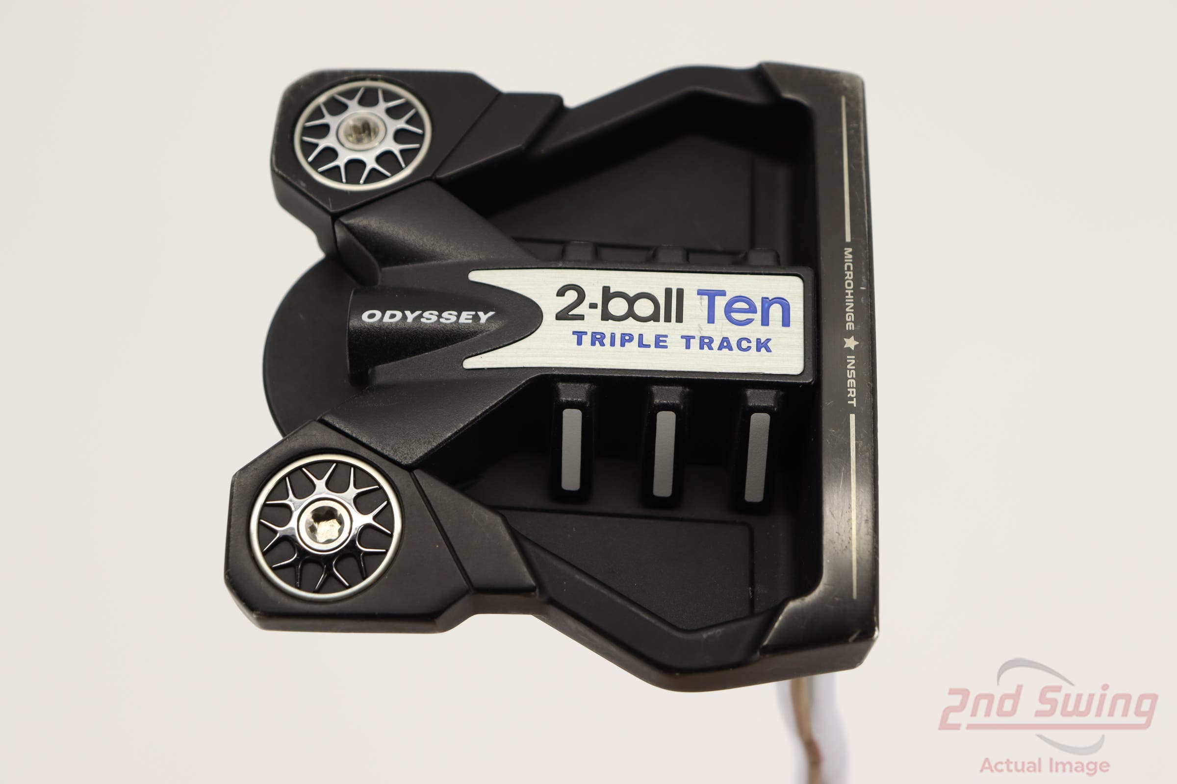 Odyssey 2-Ball Ten Triple Track Putter | 2nd Swing Golf