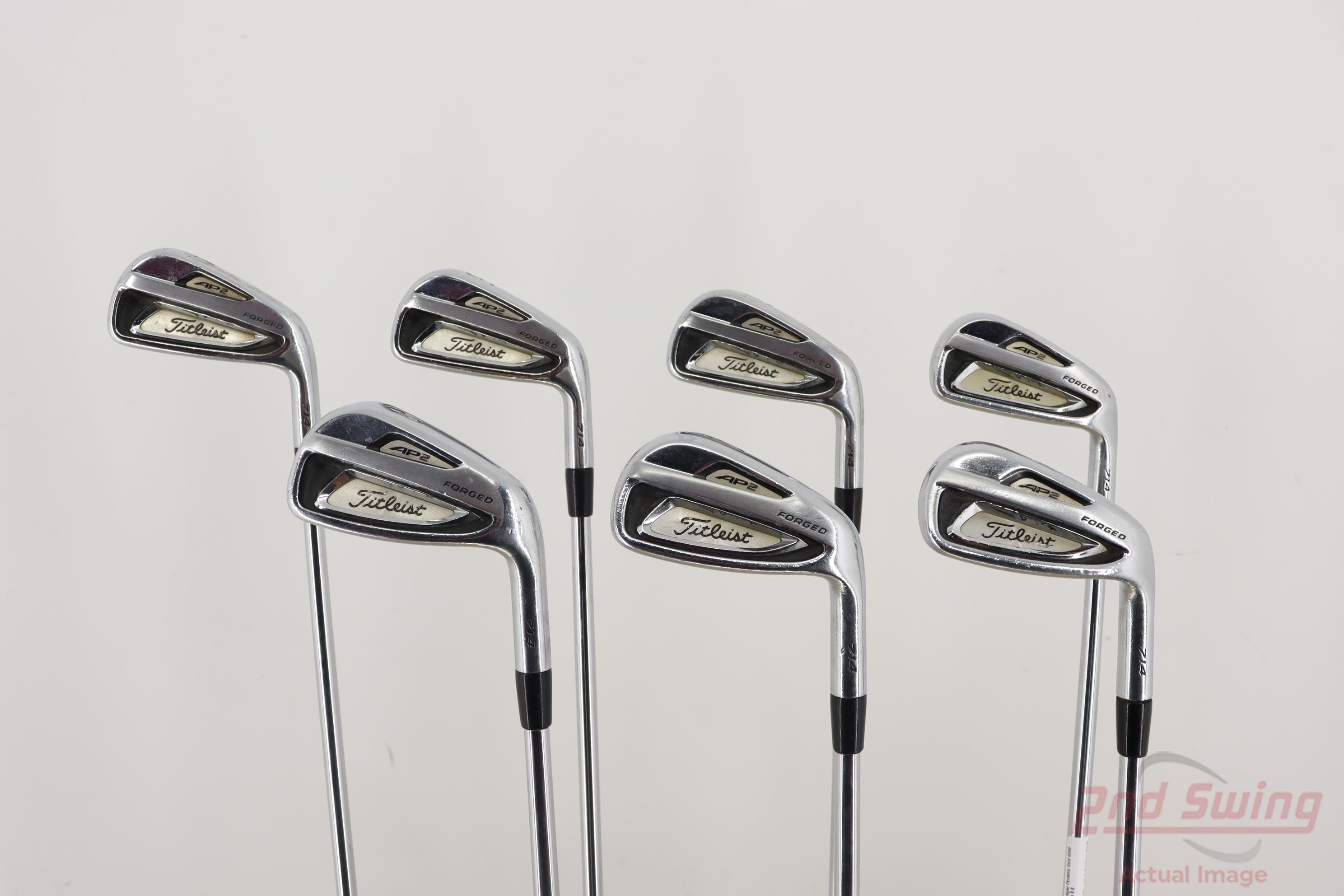 Titleist 714 AP2 Iron Set | 2nd Swing Golf