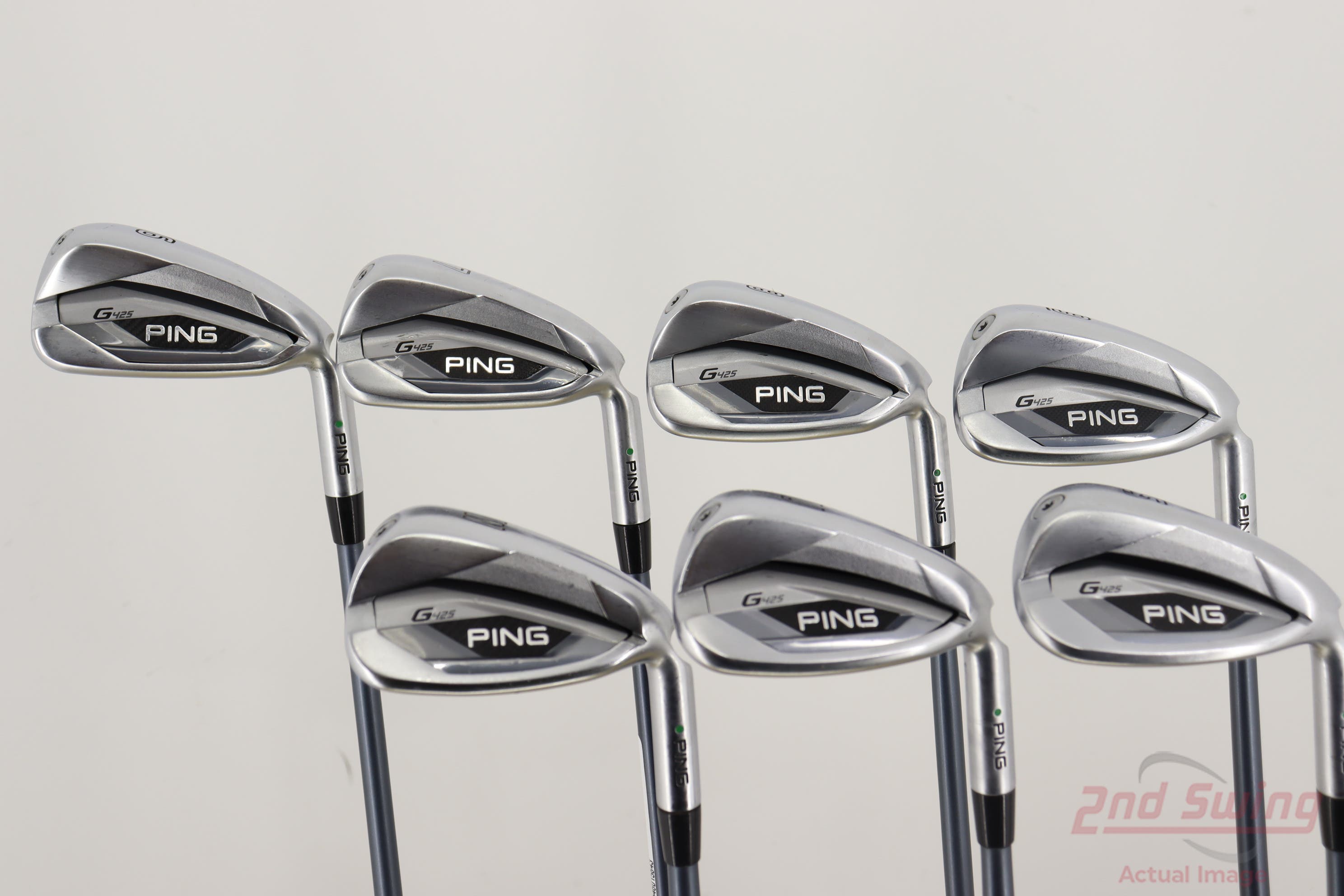 Ping G425 Iron Set (X-92546015843) | 2nd Swing Golf