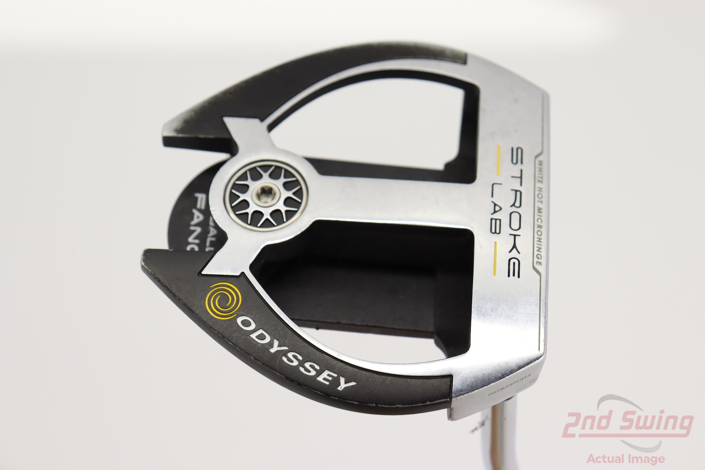 Odyssey Stroke Lab 2-Ball Fang Putter | 2nd Swing Golf