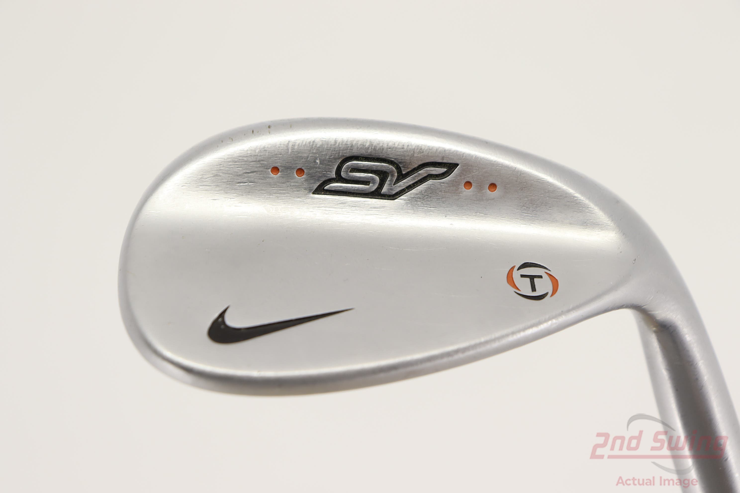 Nike SV Tour Chrome Wedge | 2nd Swing Golf