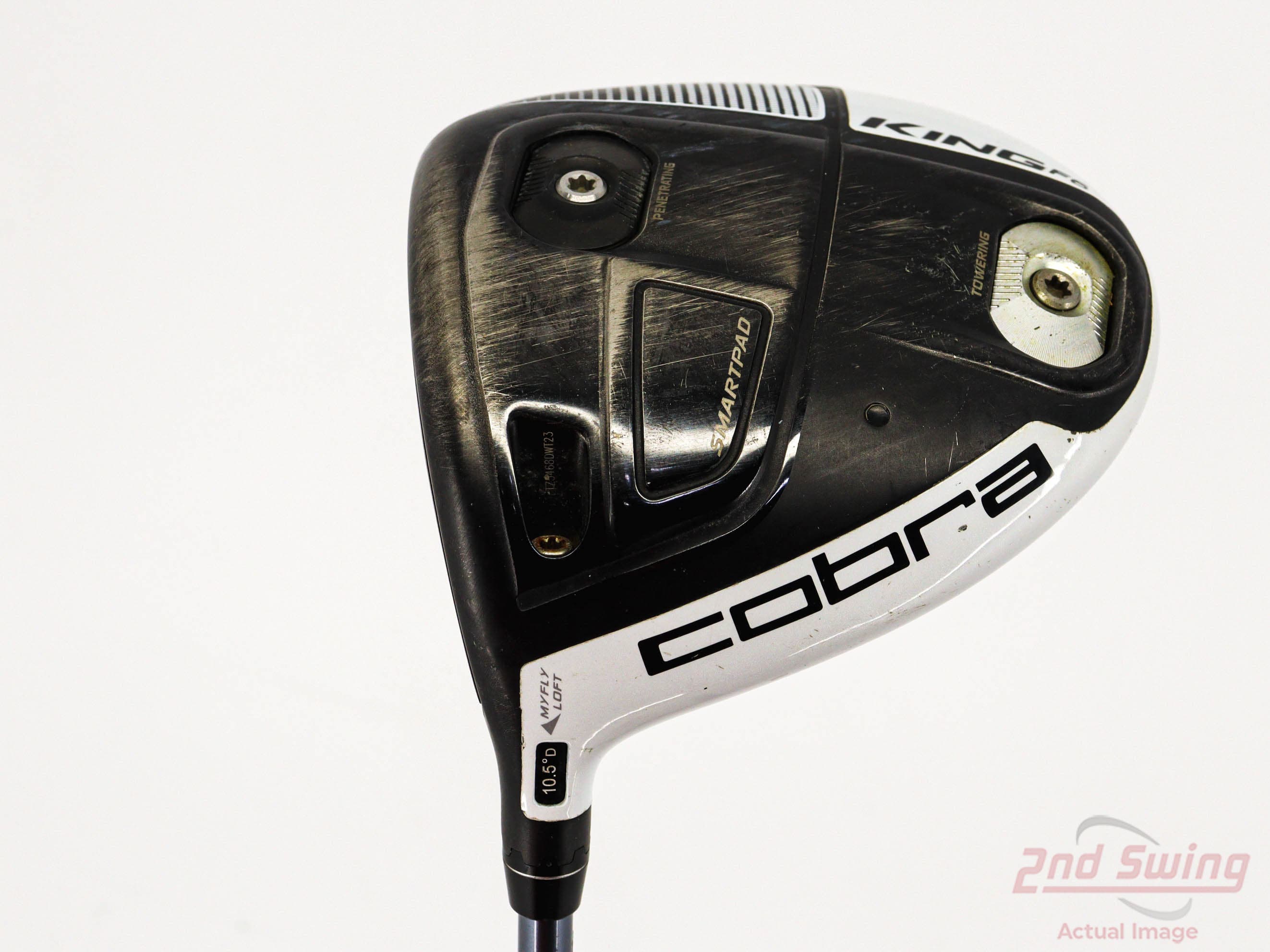 Cobra King F6 Driver | 2nd Swing Golf