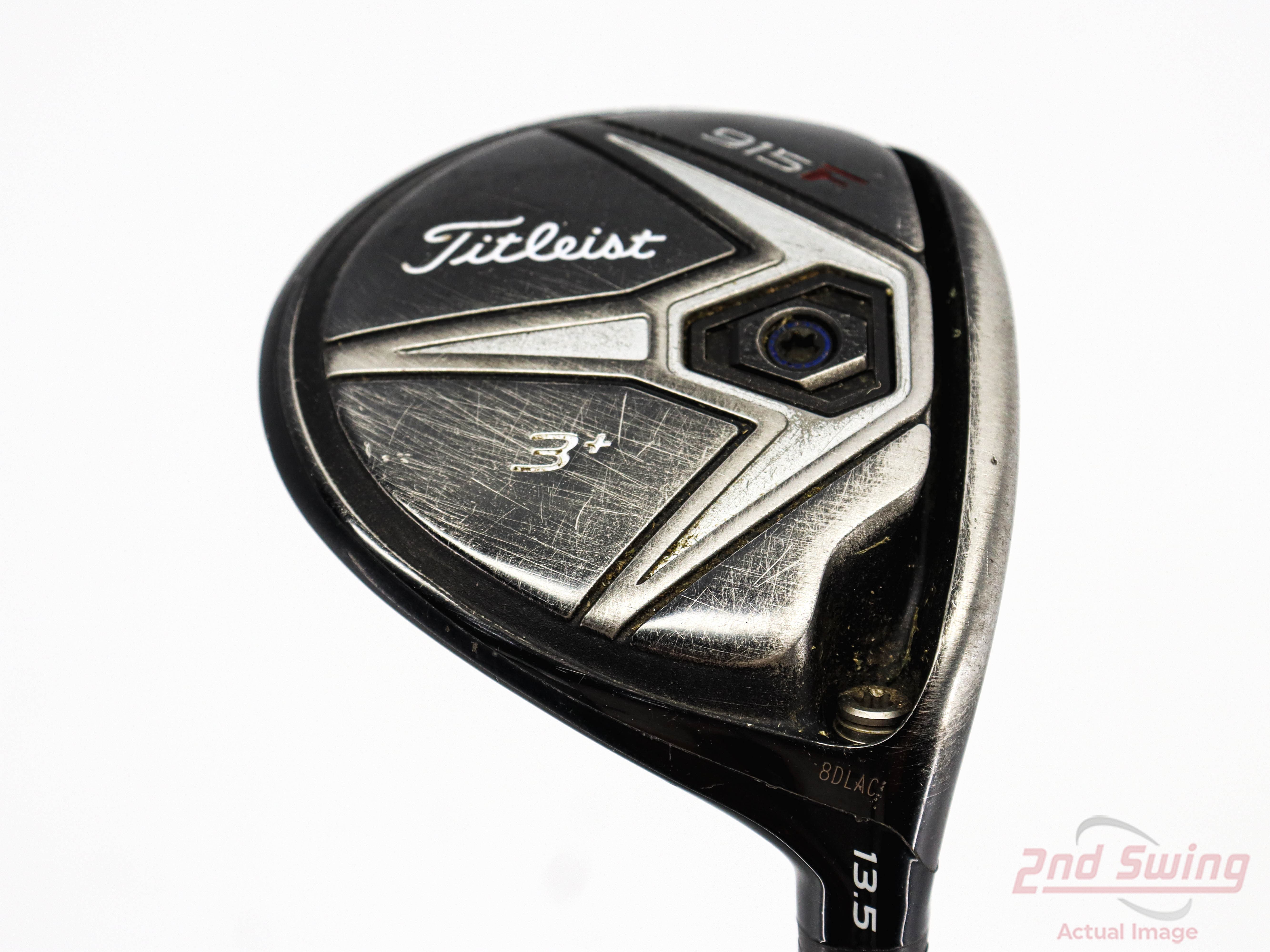 Titleist 915 F Fairway Wood (A-52544283001) | 2nd Swing Golf