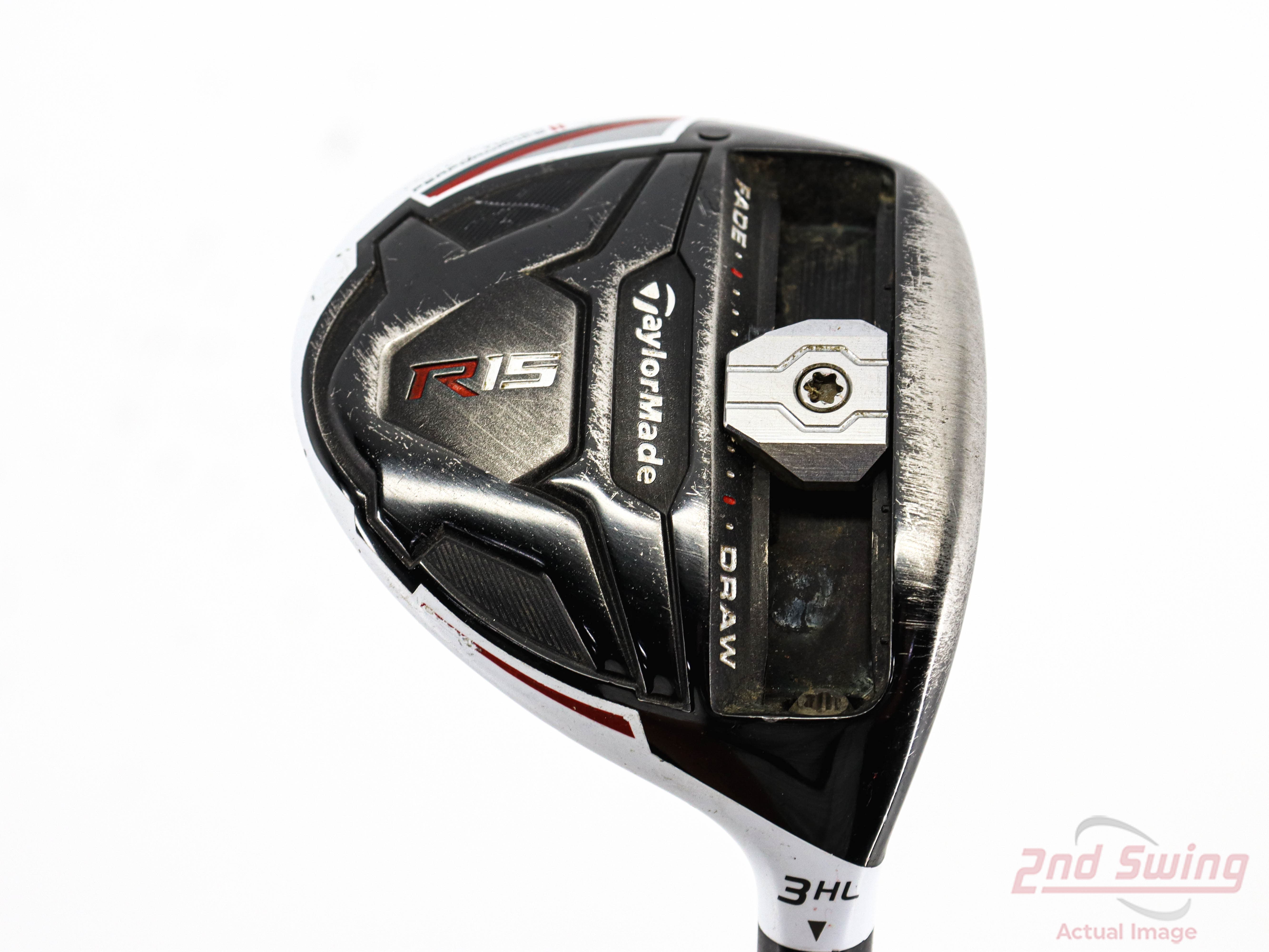 TaylorMade R15 Fairway Wood | 2nd Swing Golf