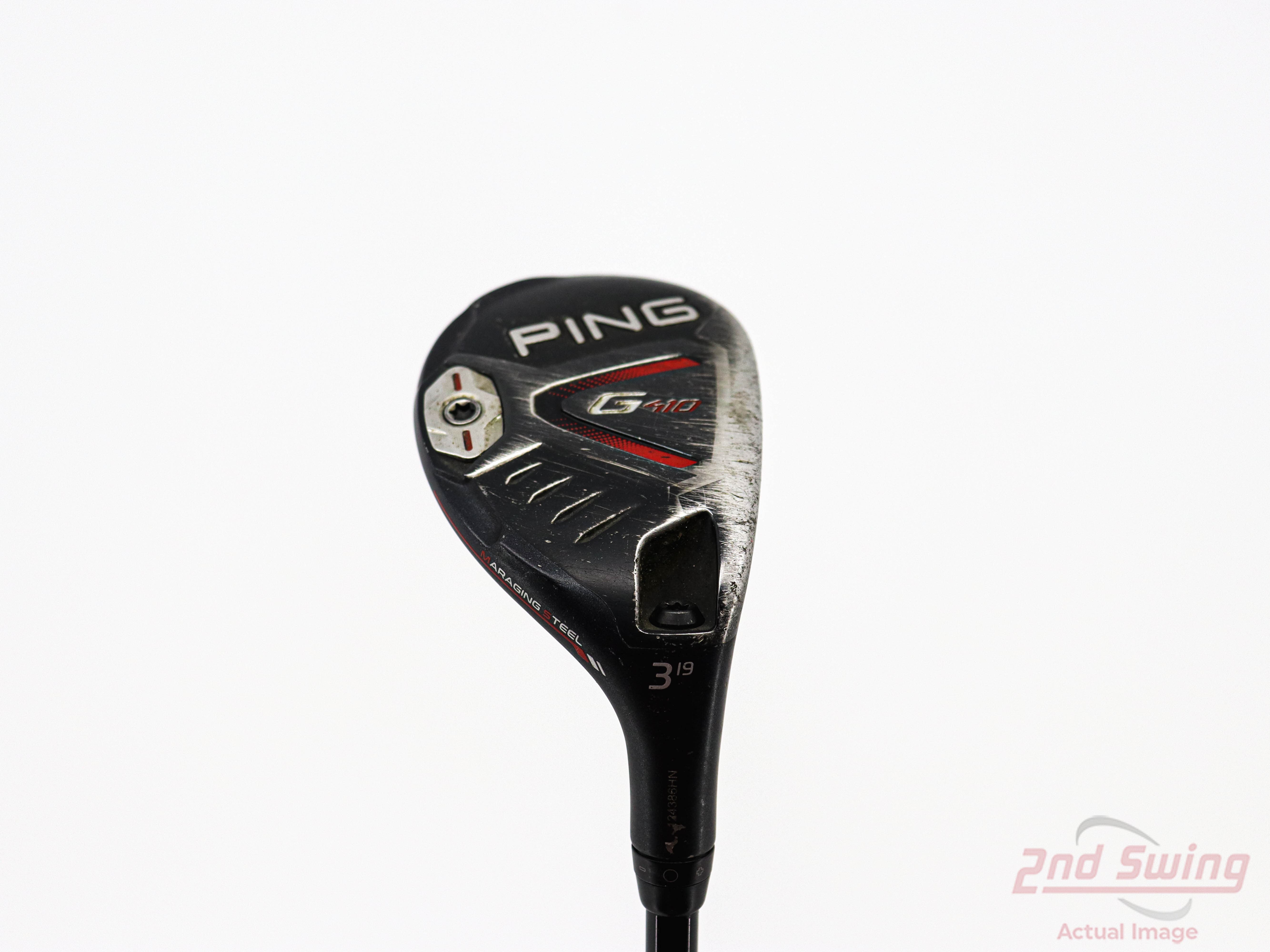 Ping G410 Hybrid (A-72545123927) | 2nd Swing Golf