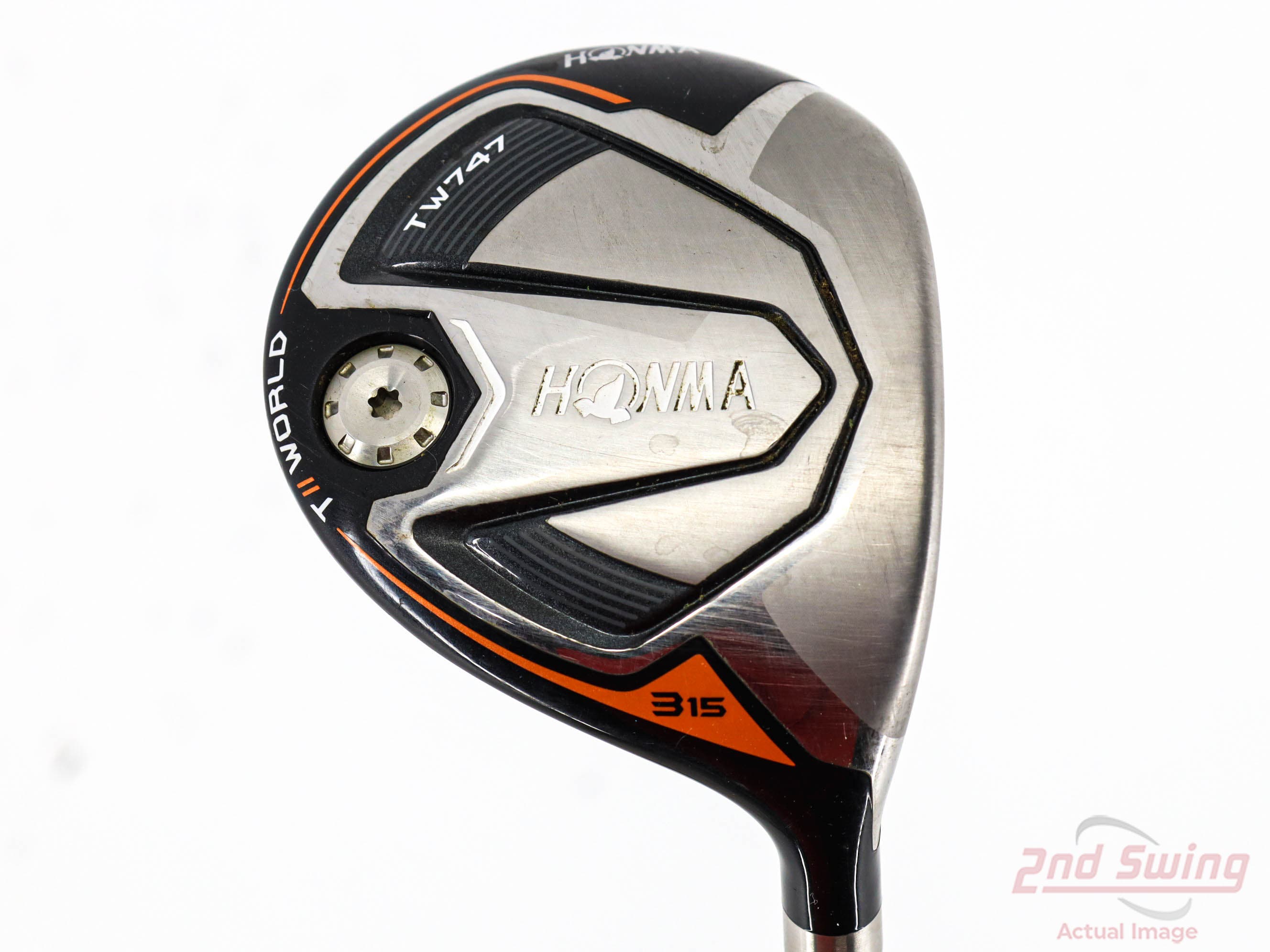 Honma TW747 Fairway Wood | 2nd Swing Golf