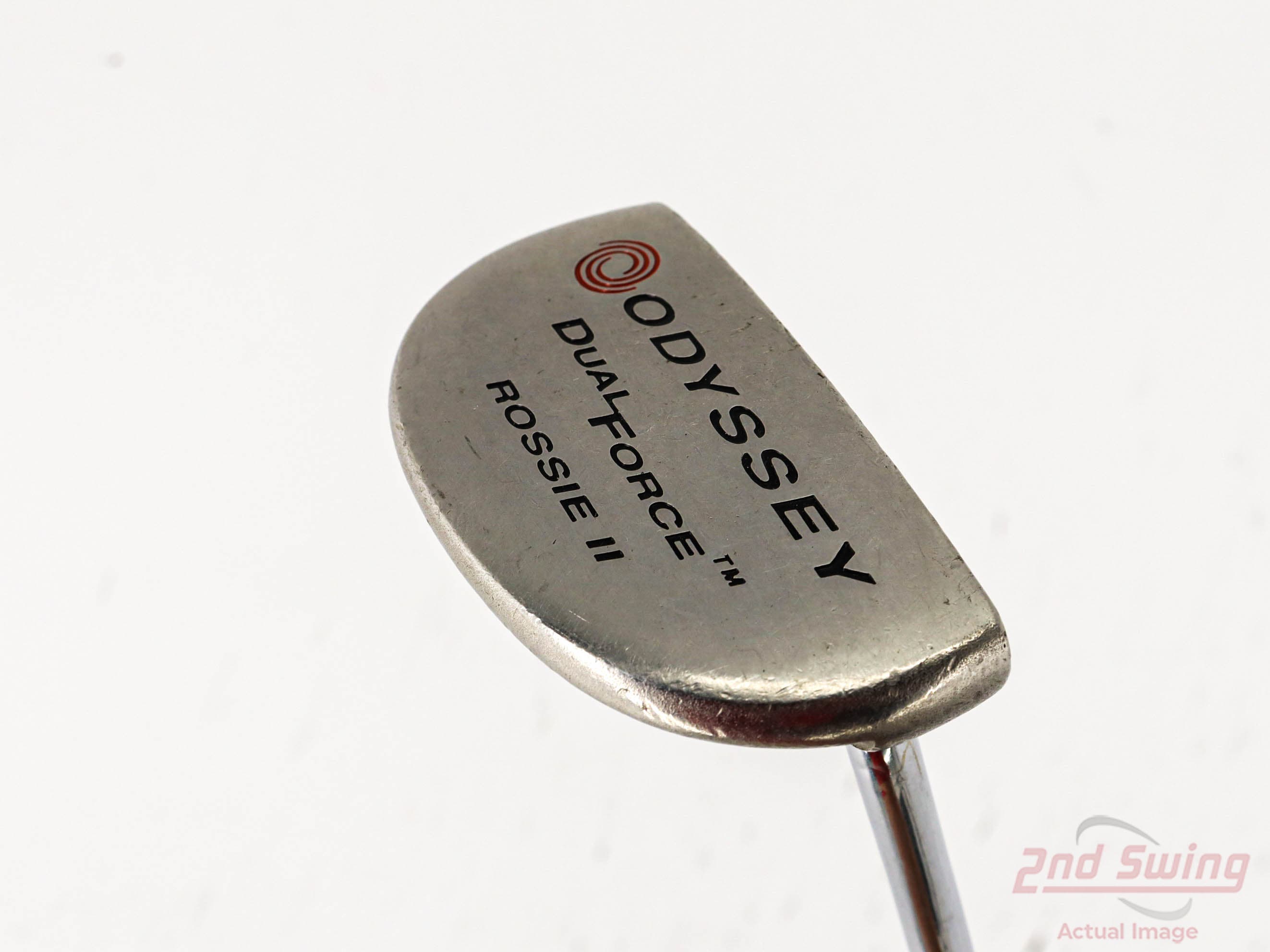 Odyssey Dual Force Rossie 2 Putter | 2nd Swing Golf