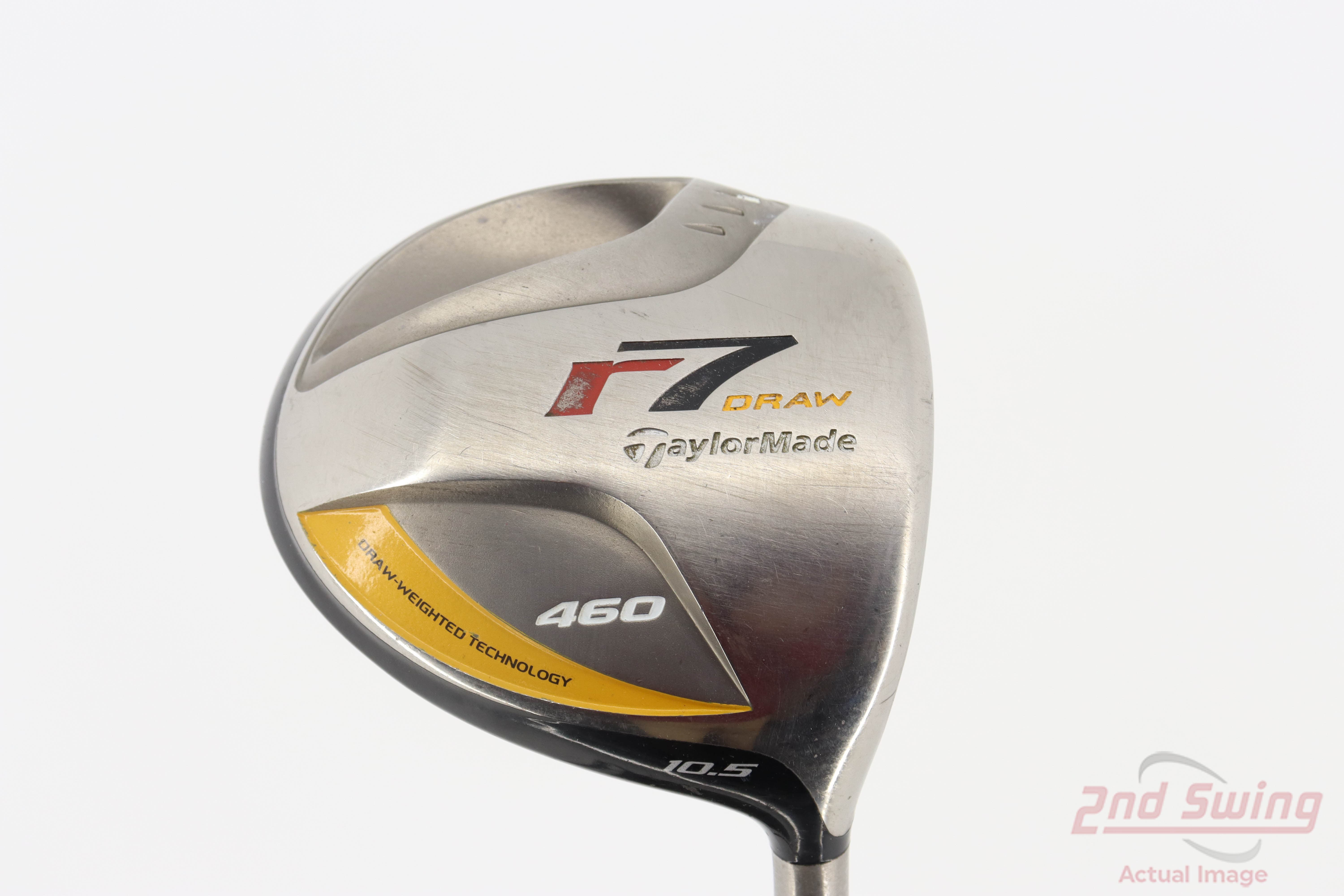 TaylorMade R7 Draw Driver (A-T2441976632) | 2nd Swing Golf