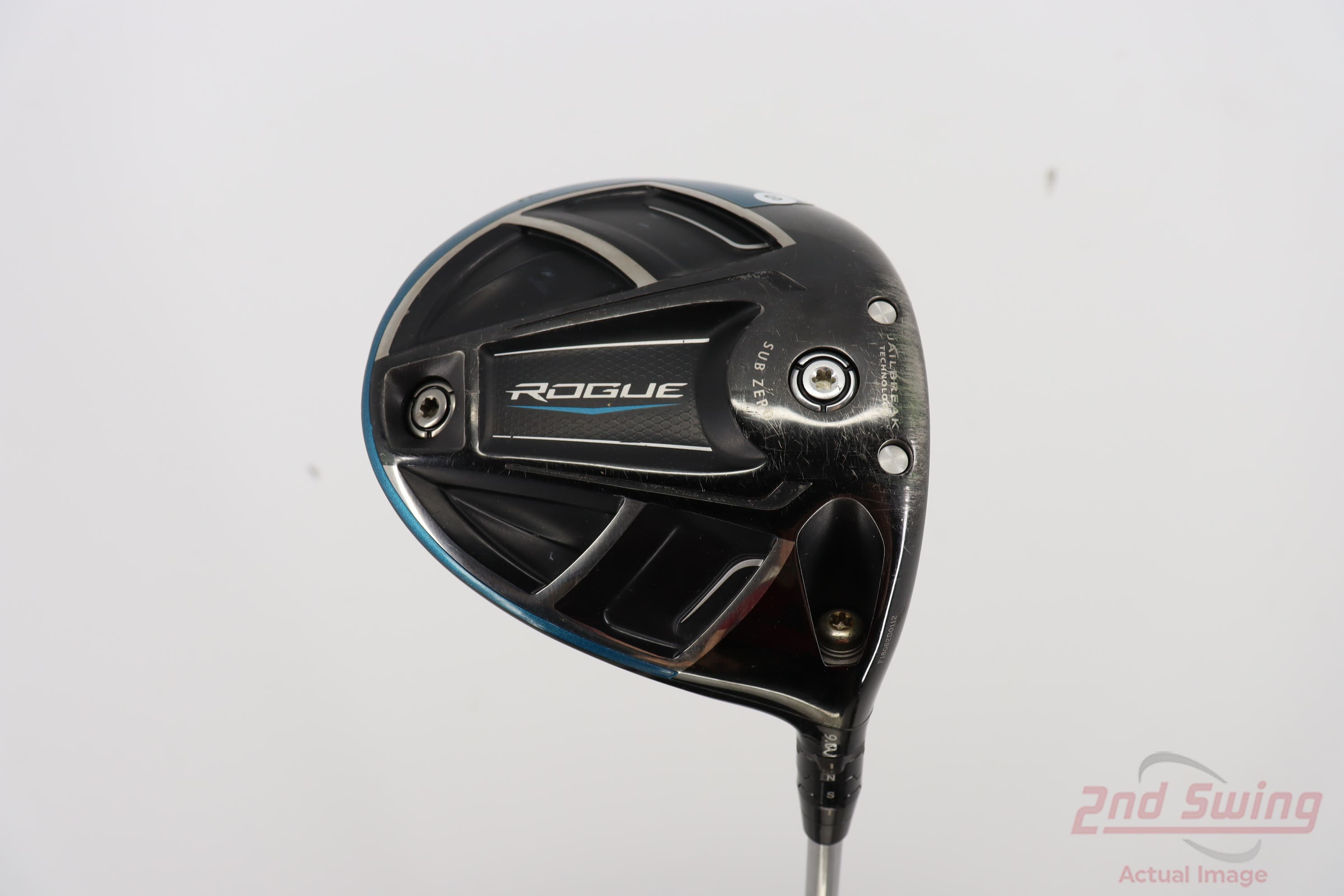 Callaway Rogue Sub Zero Driver (B-52544598484) | 2nd Swing Golf