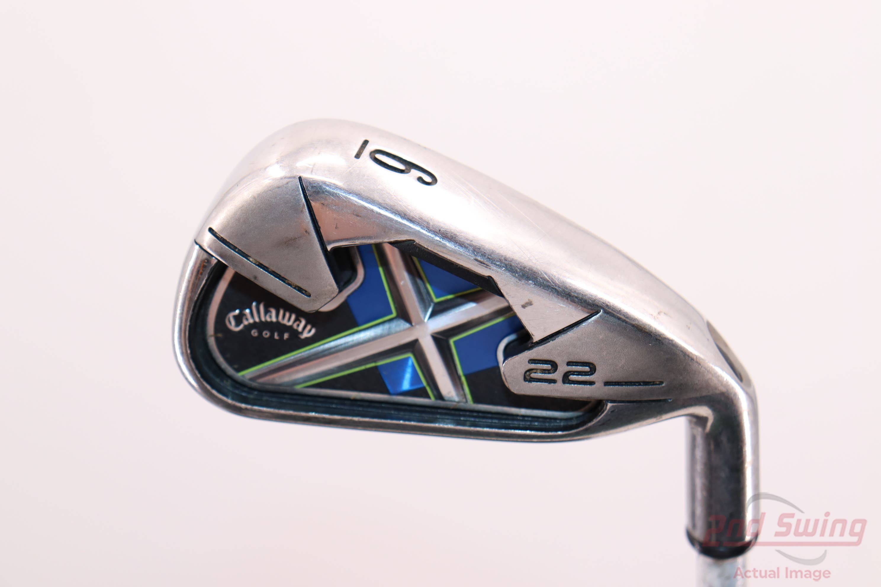 Callaway X-22 Single Iron (B-62224552297) | 2nd Swing Golf
