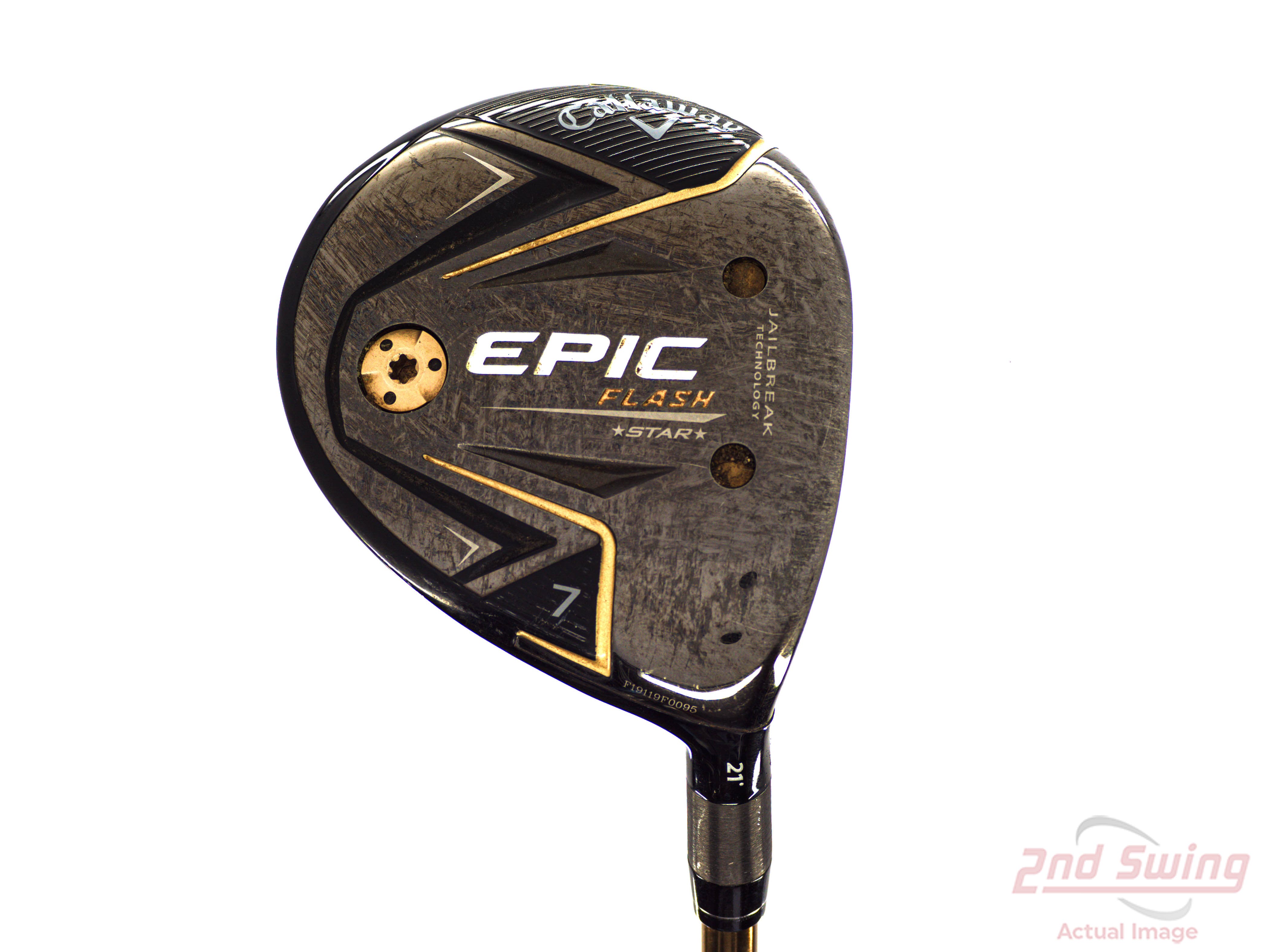 Callaway EPIC Flash Star Fairway Wood (D-12543179409) | 2nd Swing Golf