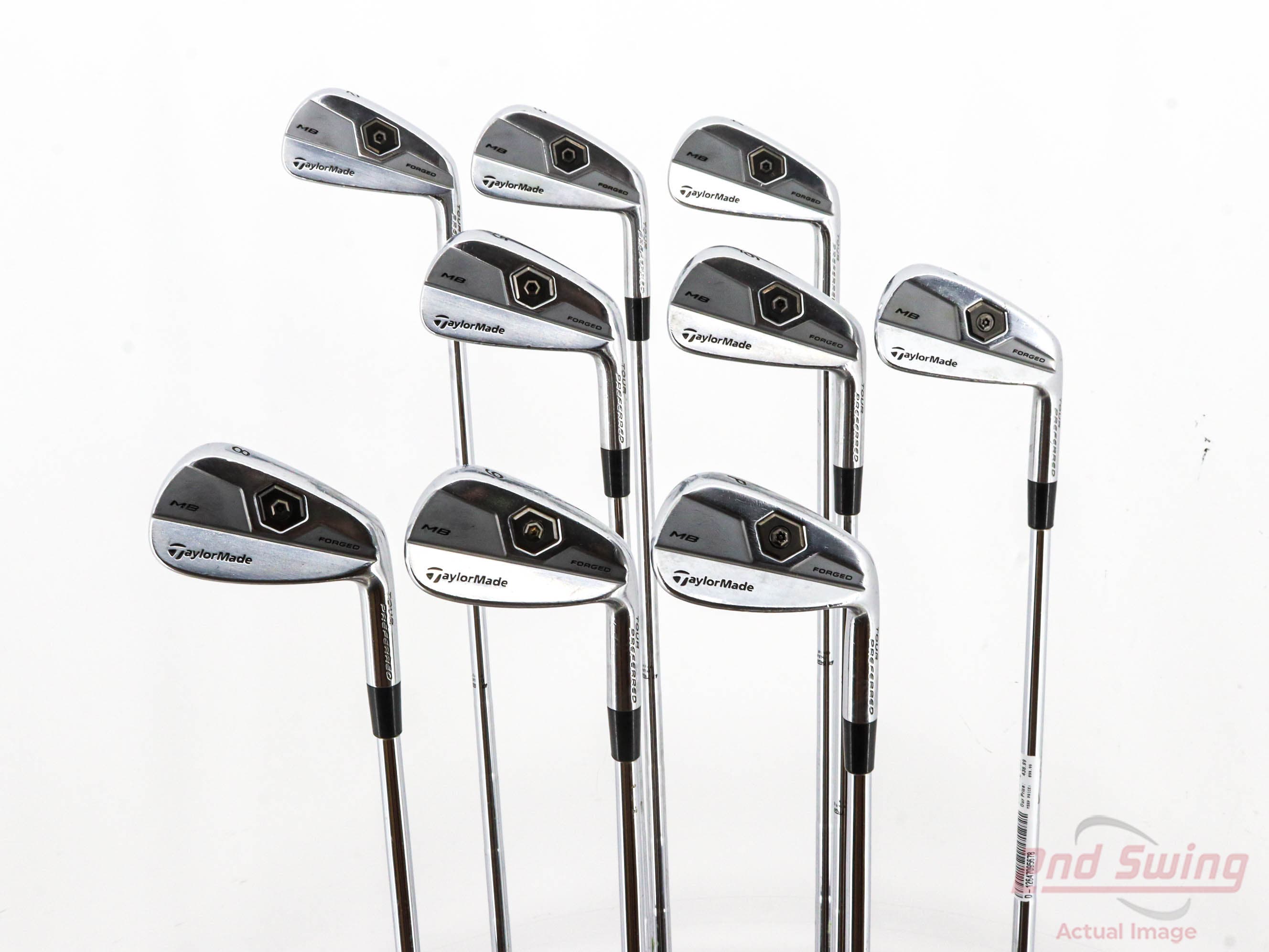 希少！TaylorMade ツアープリファード 2011combo TaylorMade Tour
