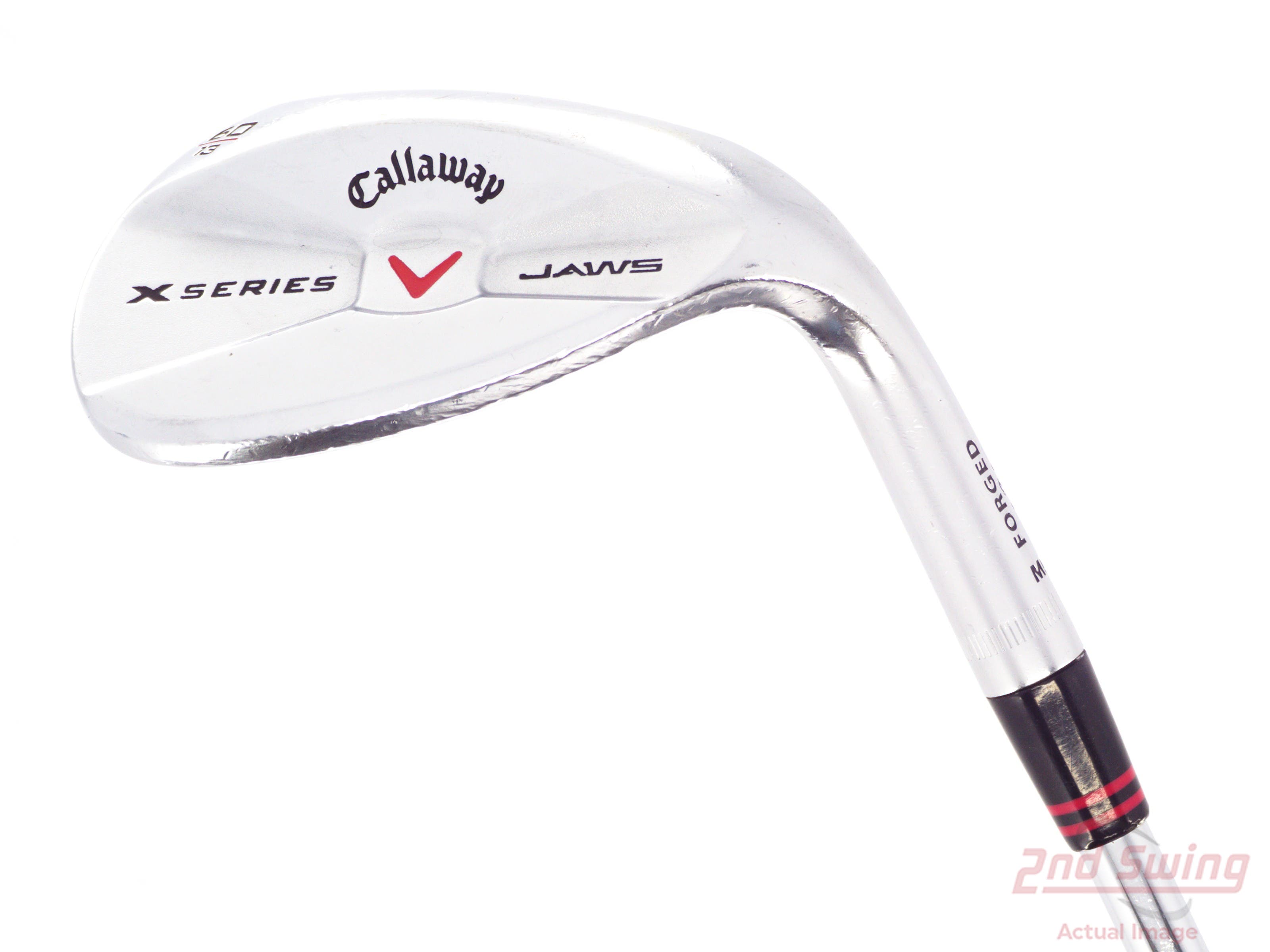Callaway X Series Jaws Chrome Wedge | 2nd Swing Golf