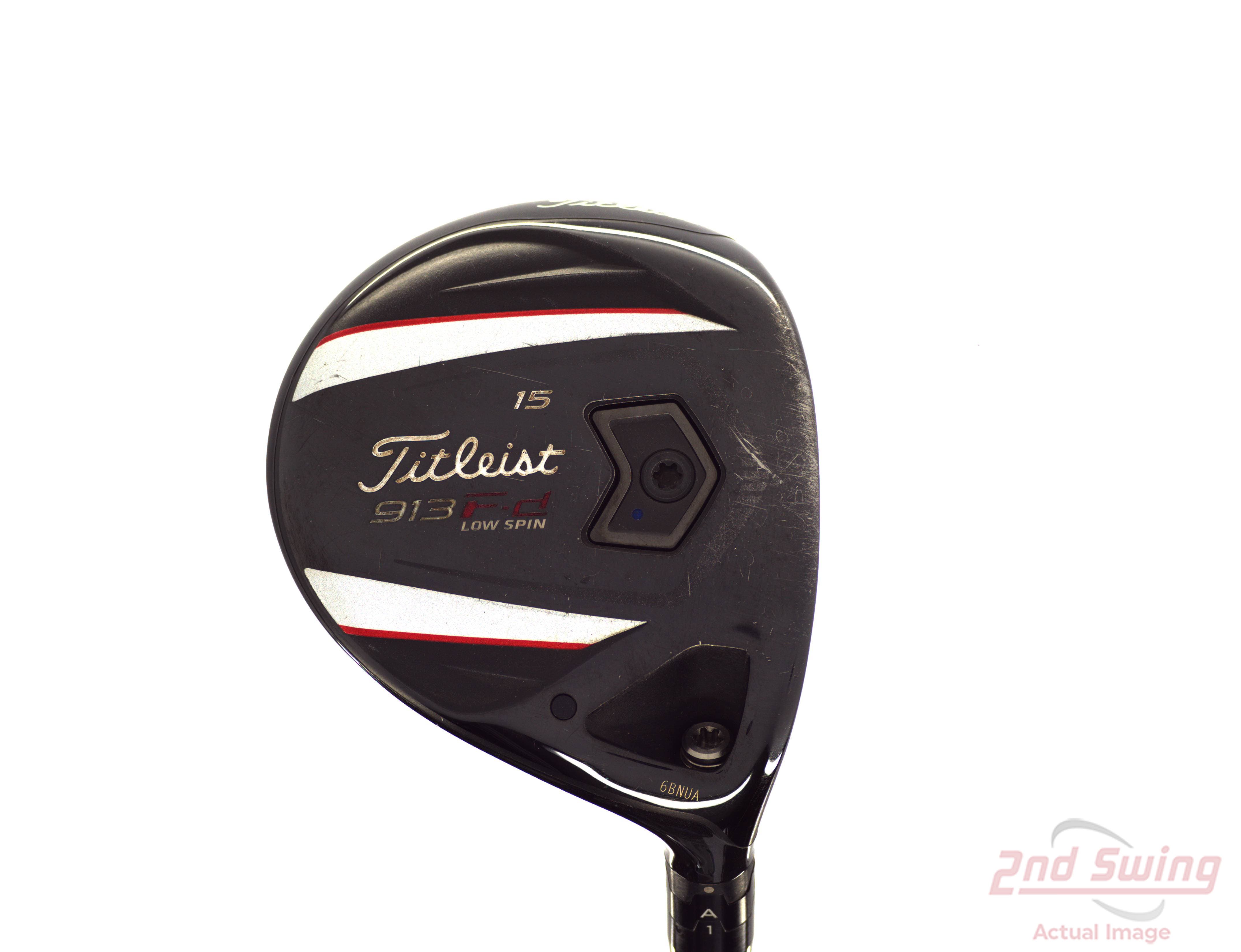 Titleist 913F-D Fairway Wood | 2nd Swing Golf
