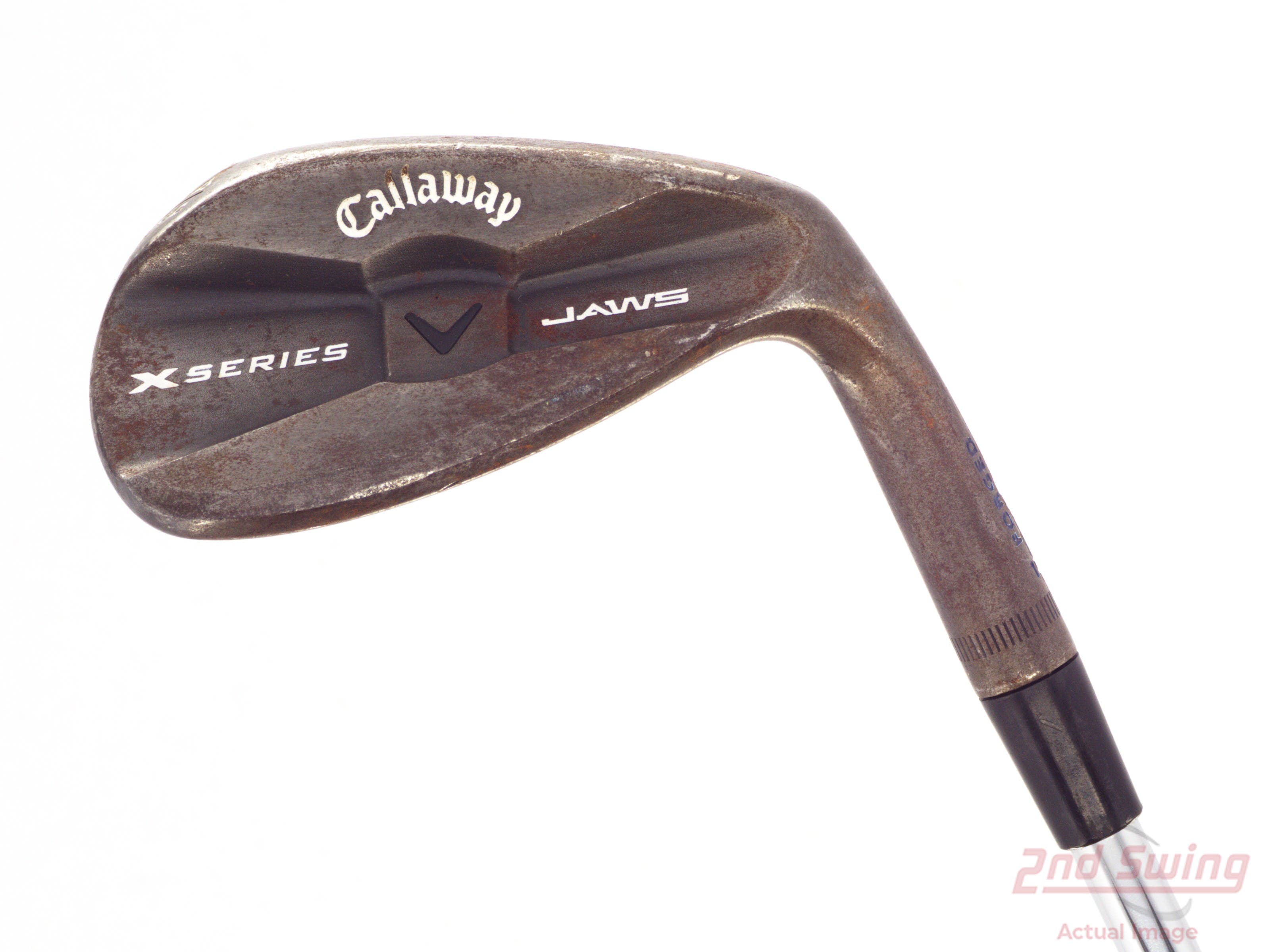 Callaway X Series Jaws CC Slate Wedge | 2nd Swing Golf