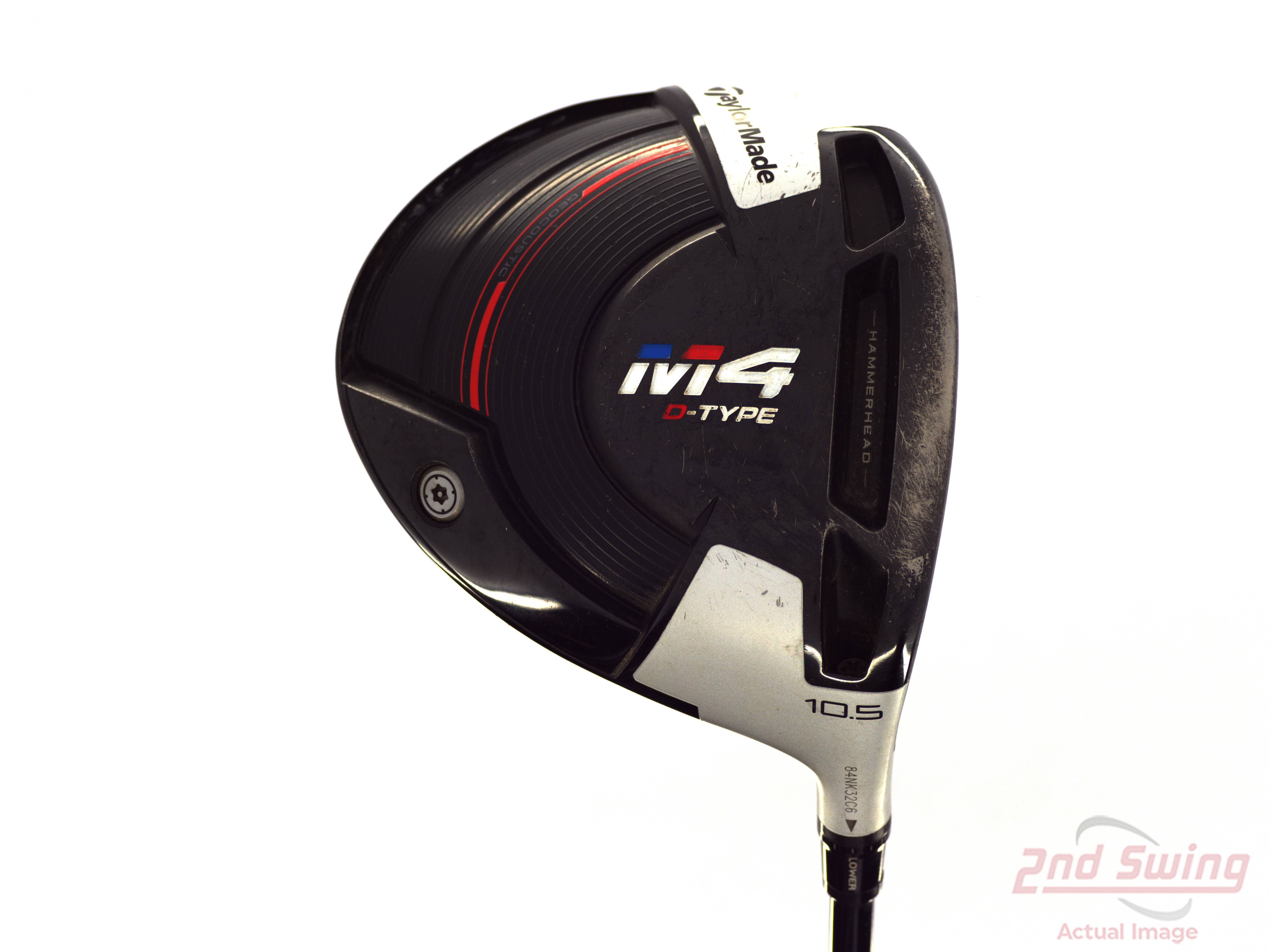 TaylorMade M4 D-Type Driver | 2nd Swing Golf