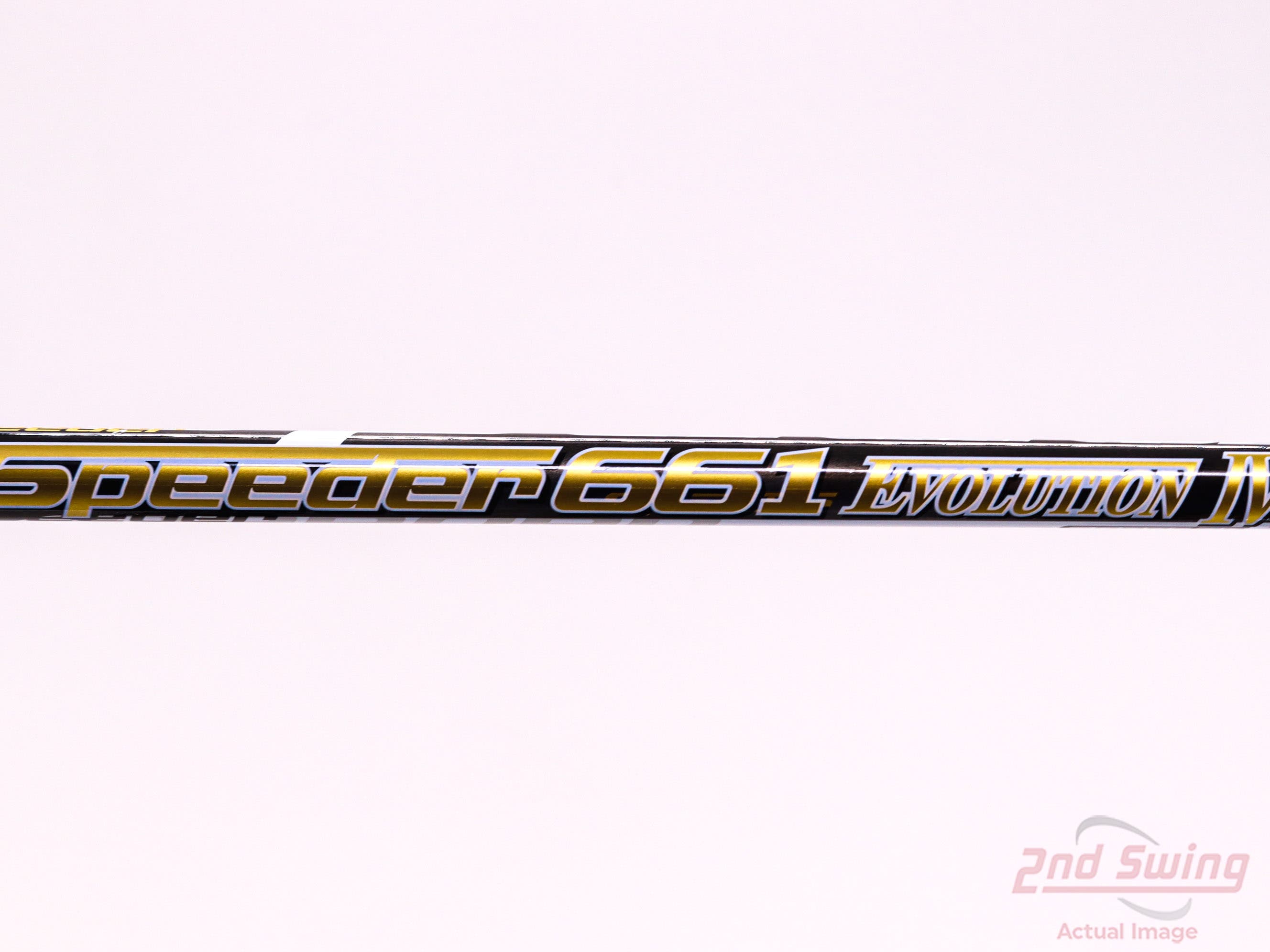Fujikura Speeder Evolution IV 661 Driver Shaft (D-22437016183