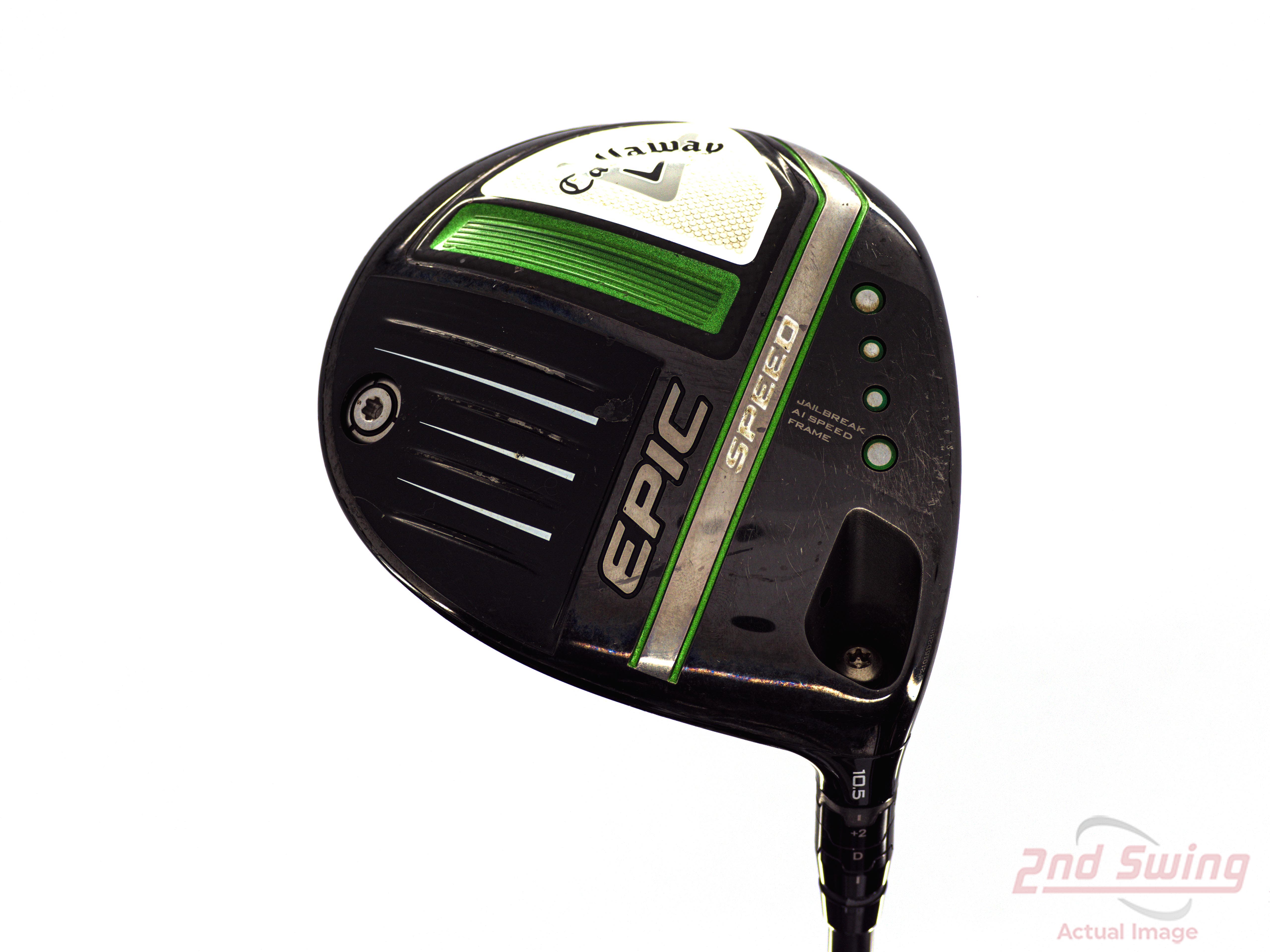Callaway EPIC Speed Driver | 2nd Swing Golf