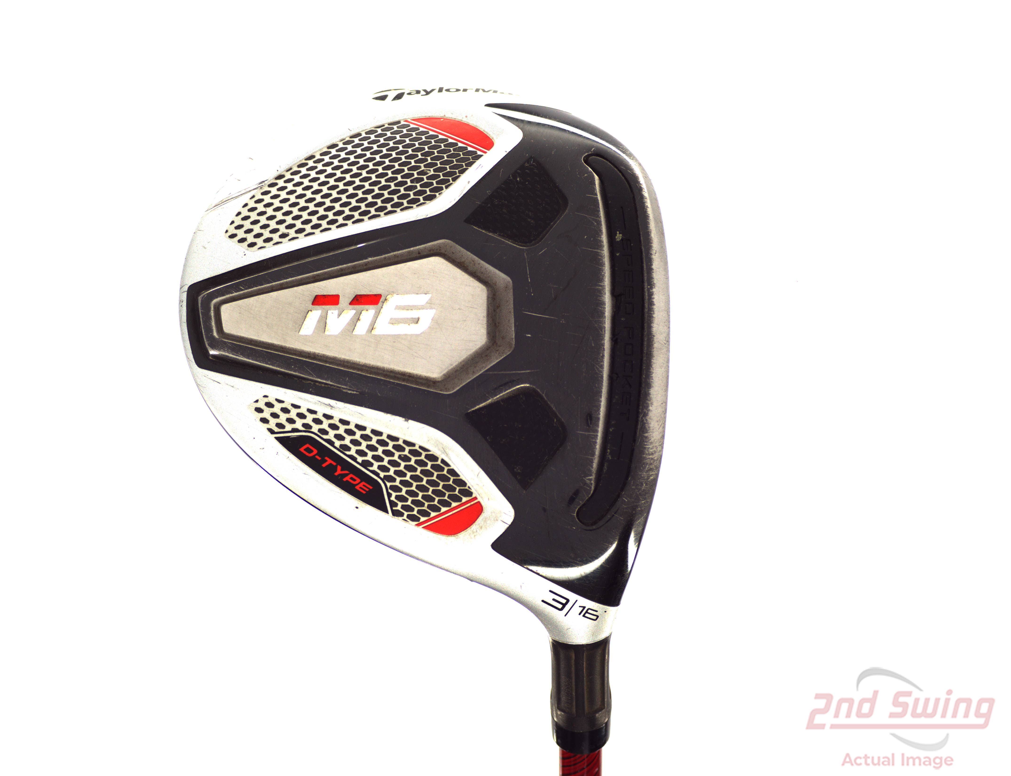 TaylorMade M6 D-Type Fairway Wood | 2nd Swing Golf