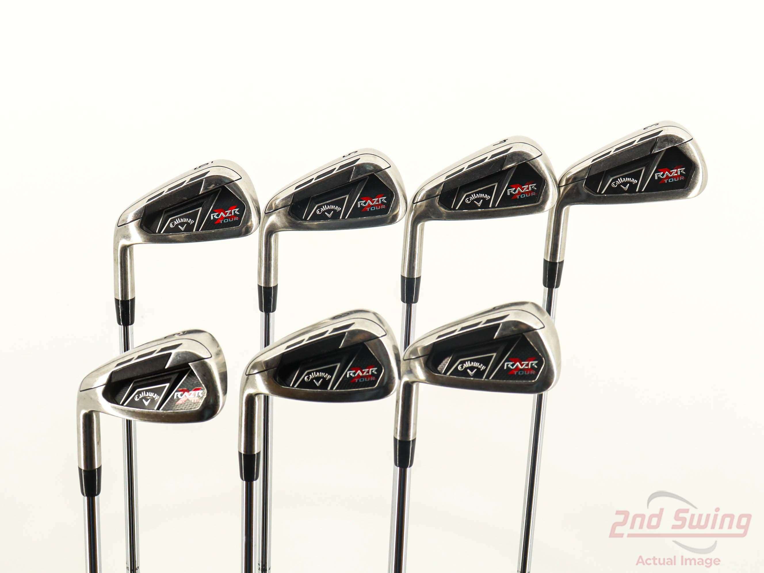 Callaway Razr X Tour Iron Set | 2nd Swing Golf
