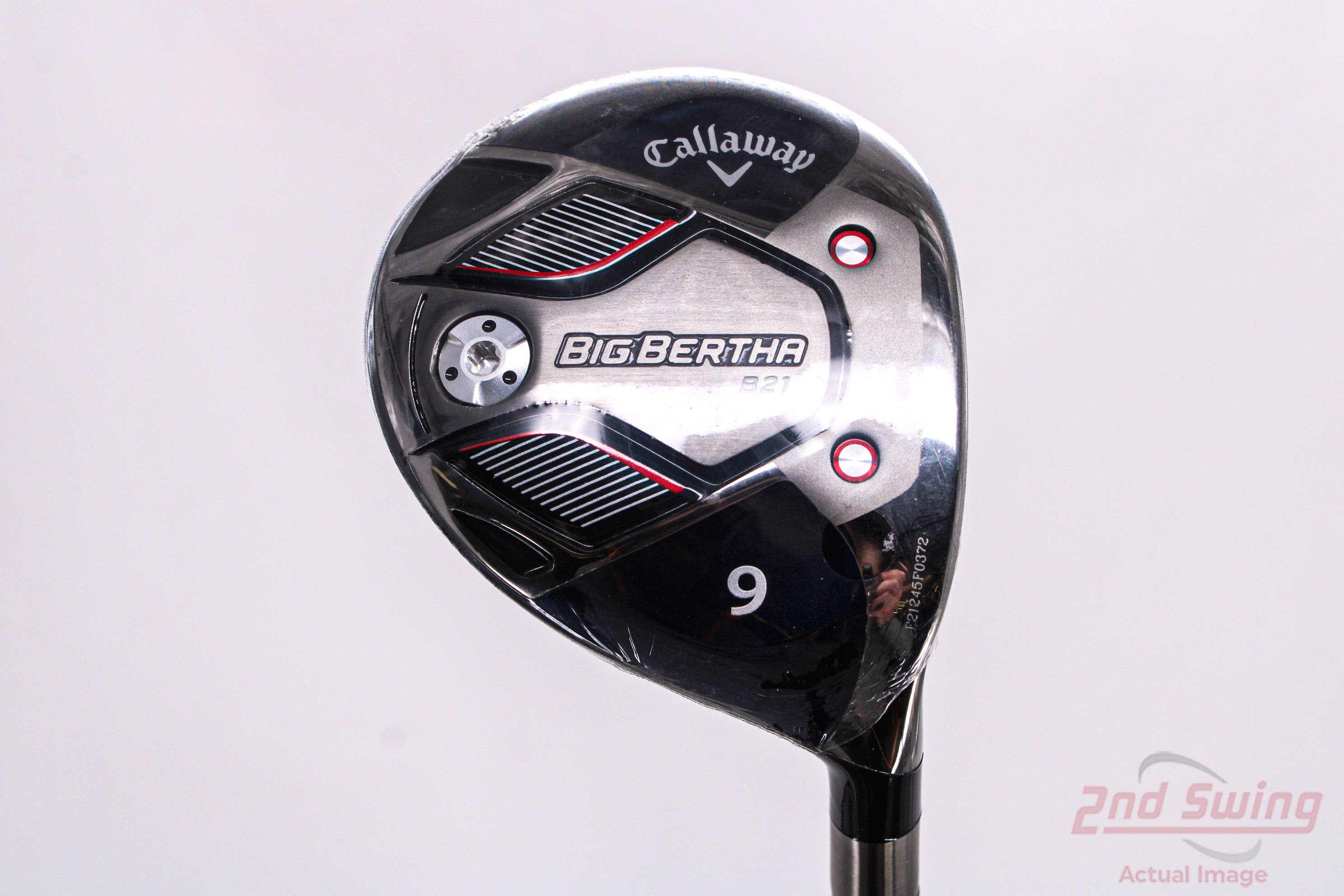 Callaway Big Bertha B21 Fairway Wood (D-32329720947) | 2nd Swing Golf