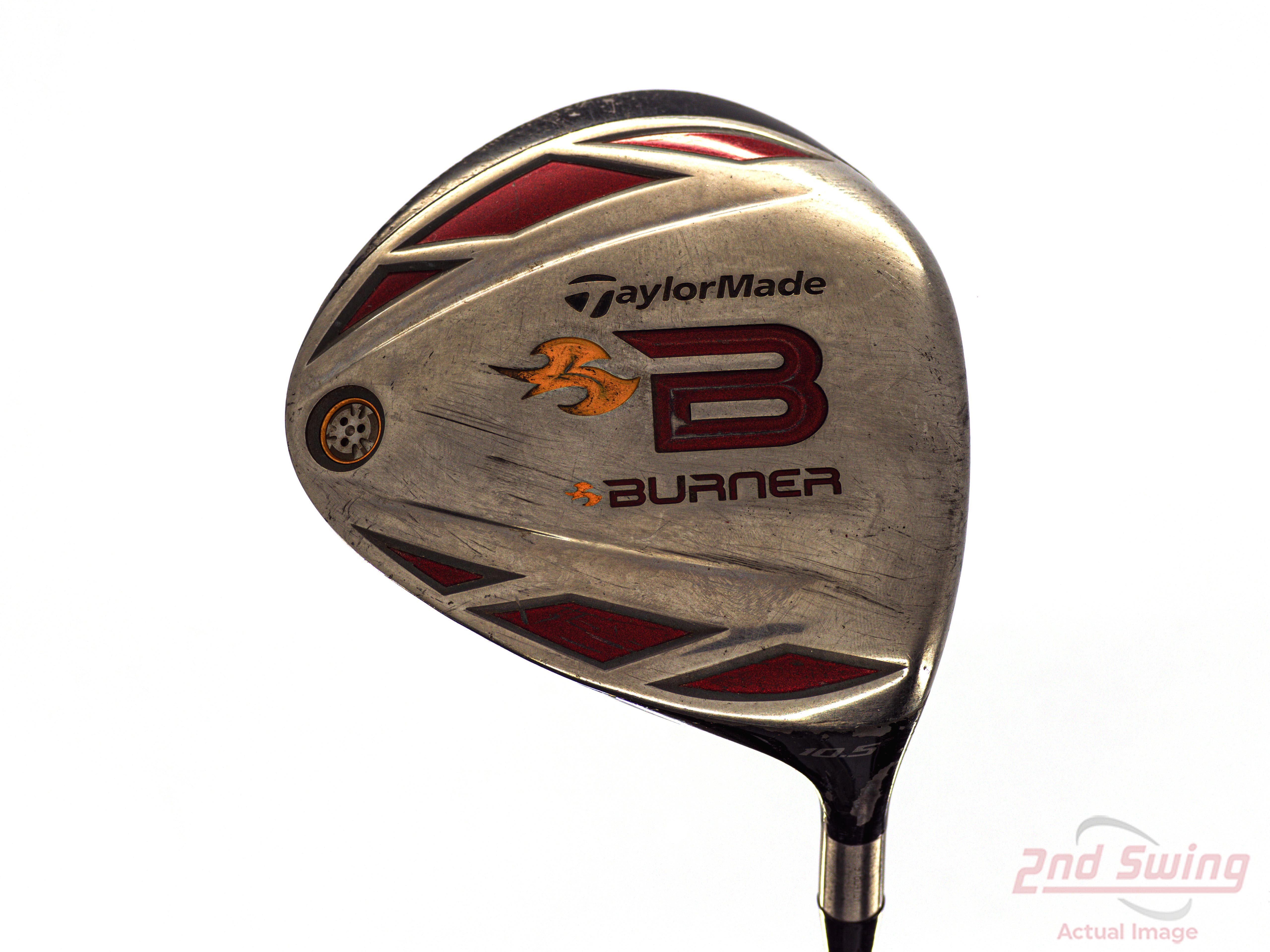 TaylorMade 2009 Burner Driver (D-32543750565) | 2nd Swing Golf