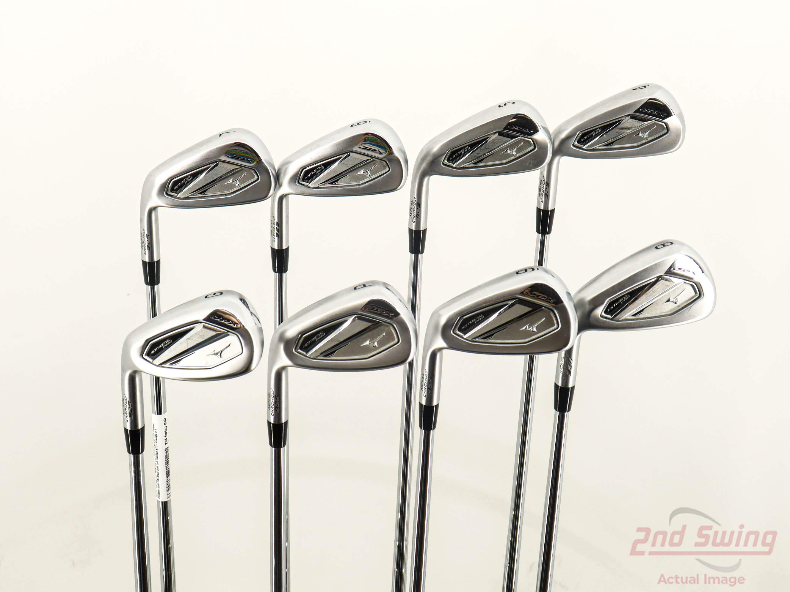 Mizuno JPX 925 Hot Metal Pro Iron Set (D-32647712717) | 2nd Swing Golf