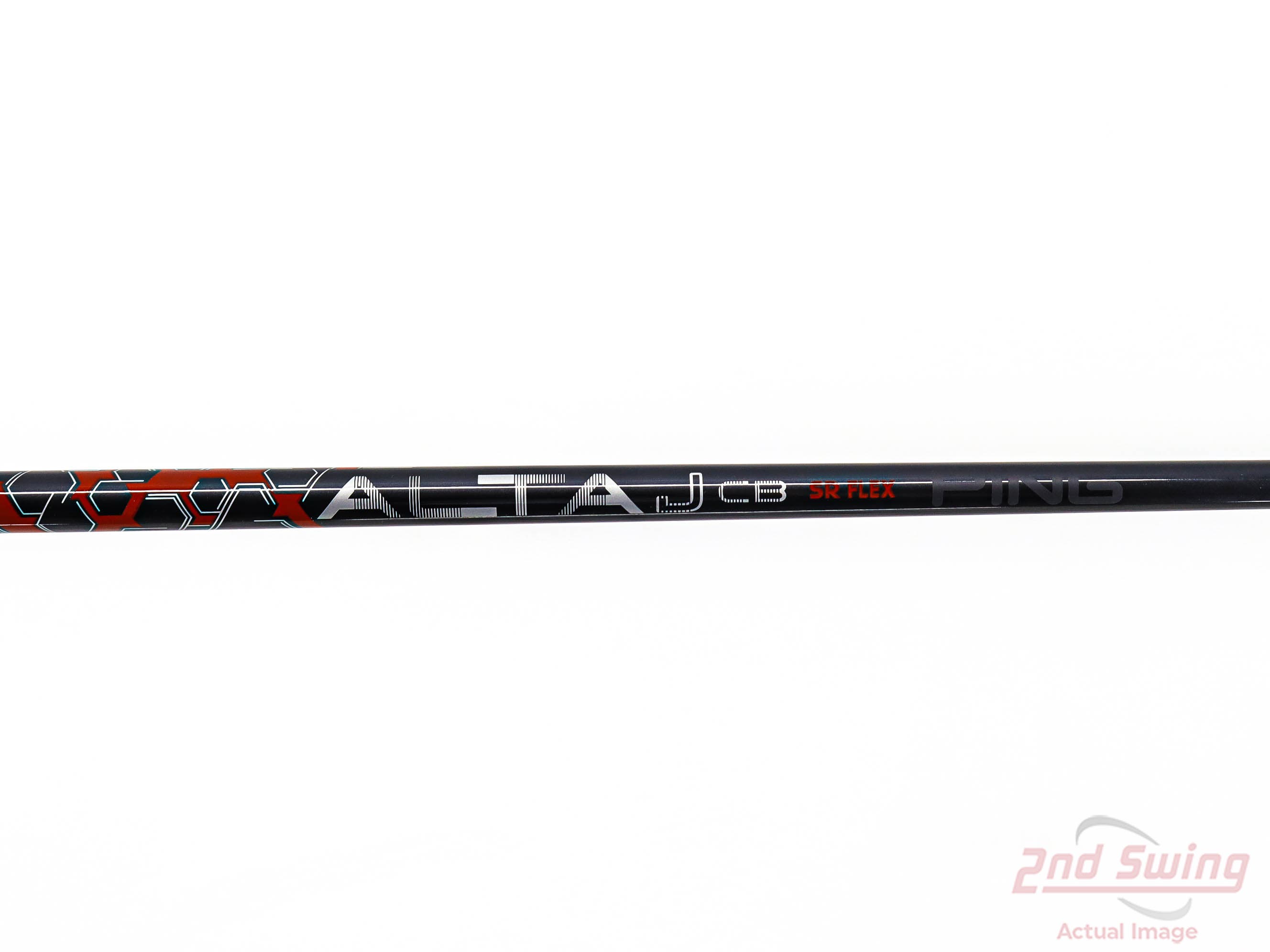 Ping ALTA J CB Red Driver Shaft | 2nd Swing Golf
