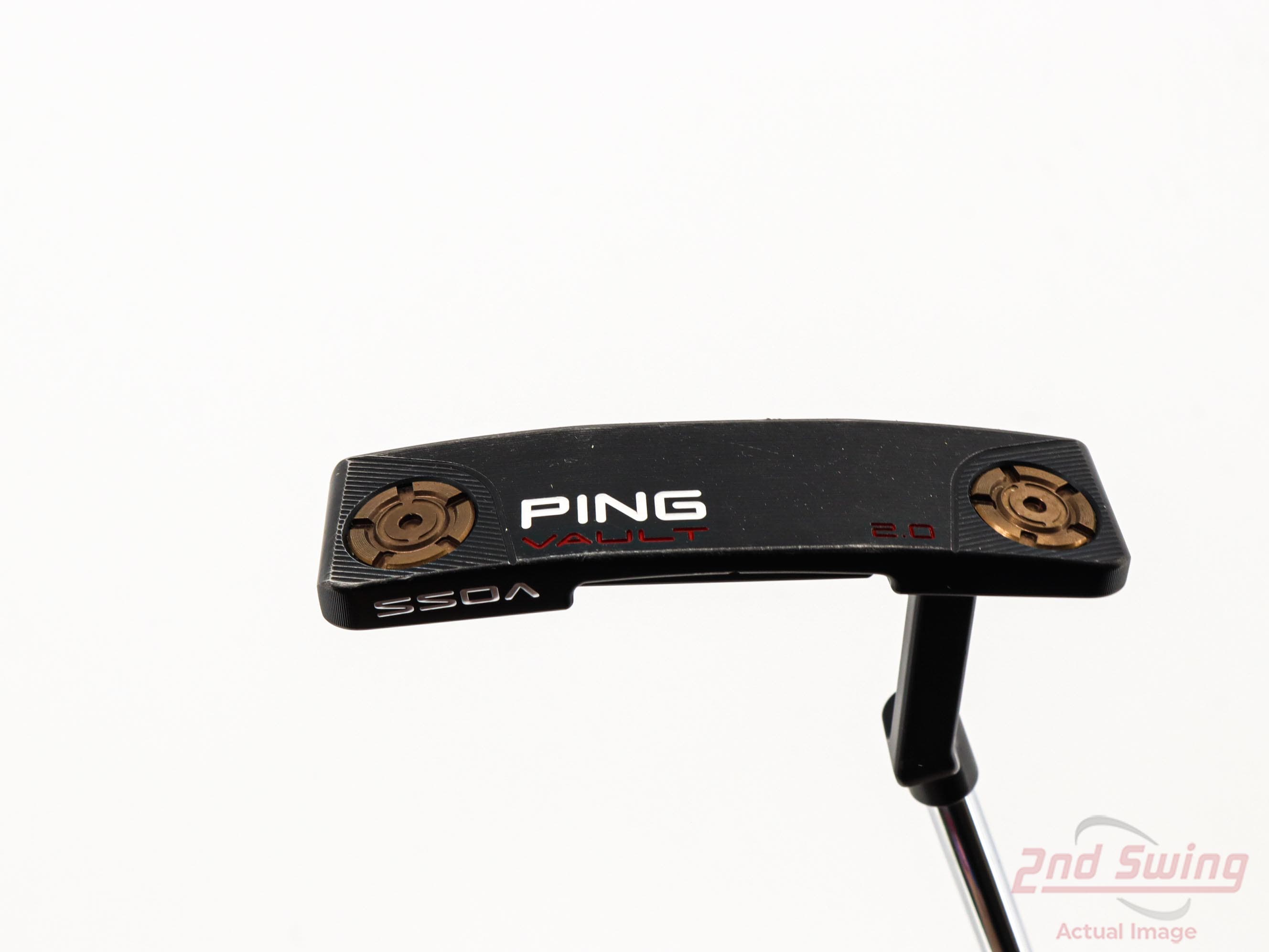 Ping Vault 2.0 Voss Putter | 2nd Swing Golf