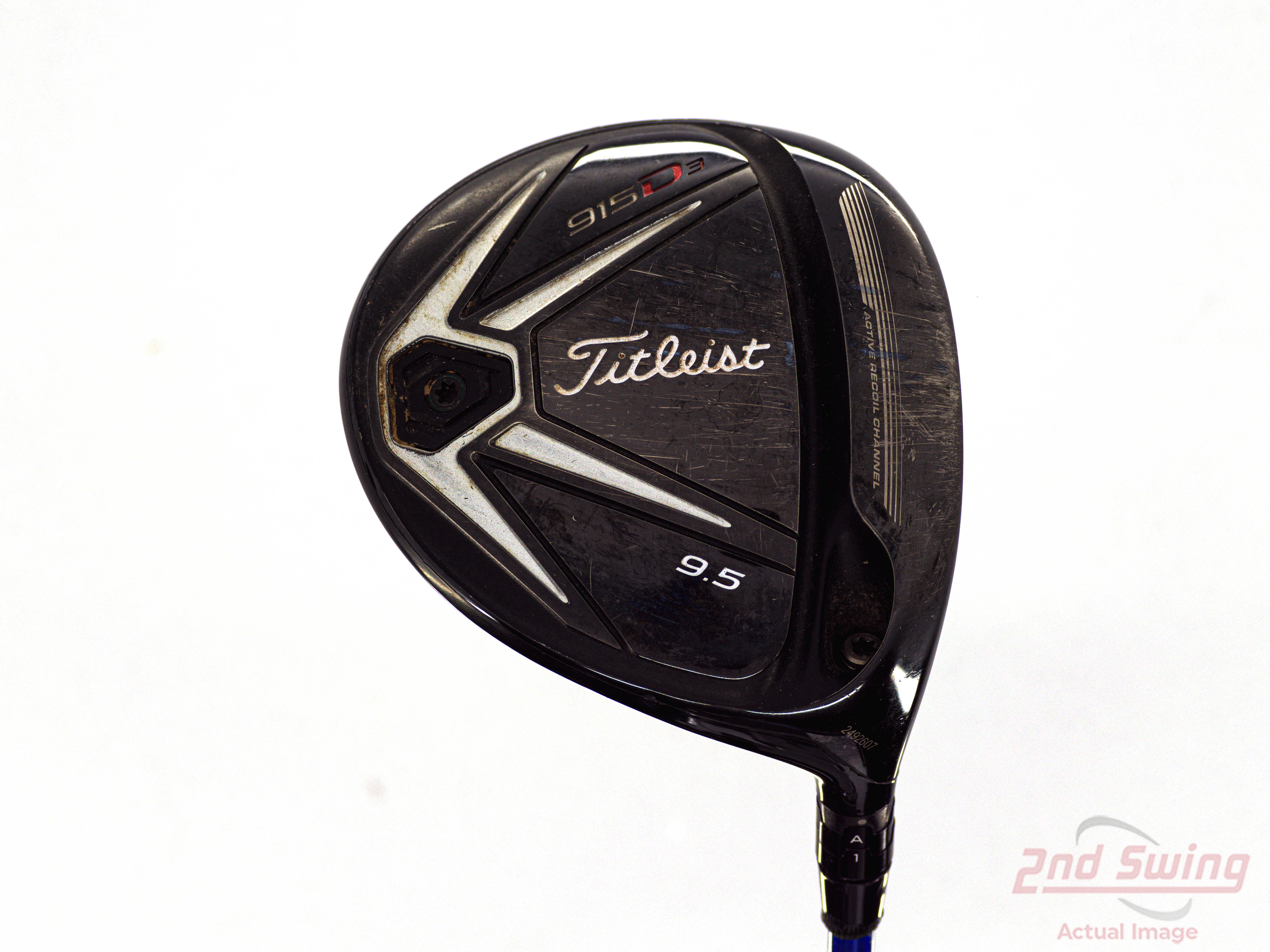 Titleist 915 D3 Driver | 2nd Swing Golf