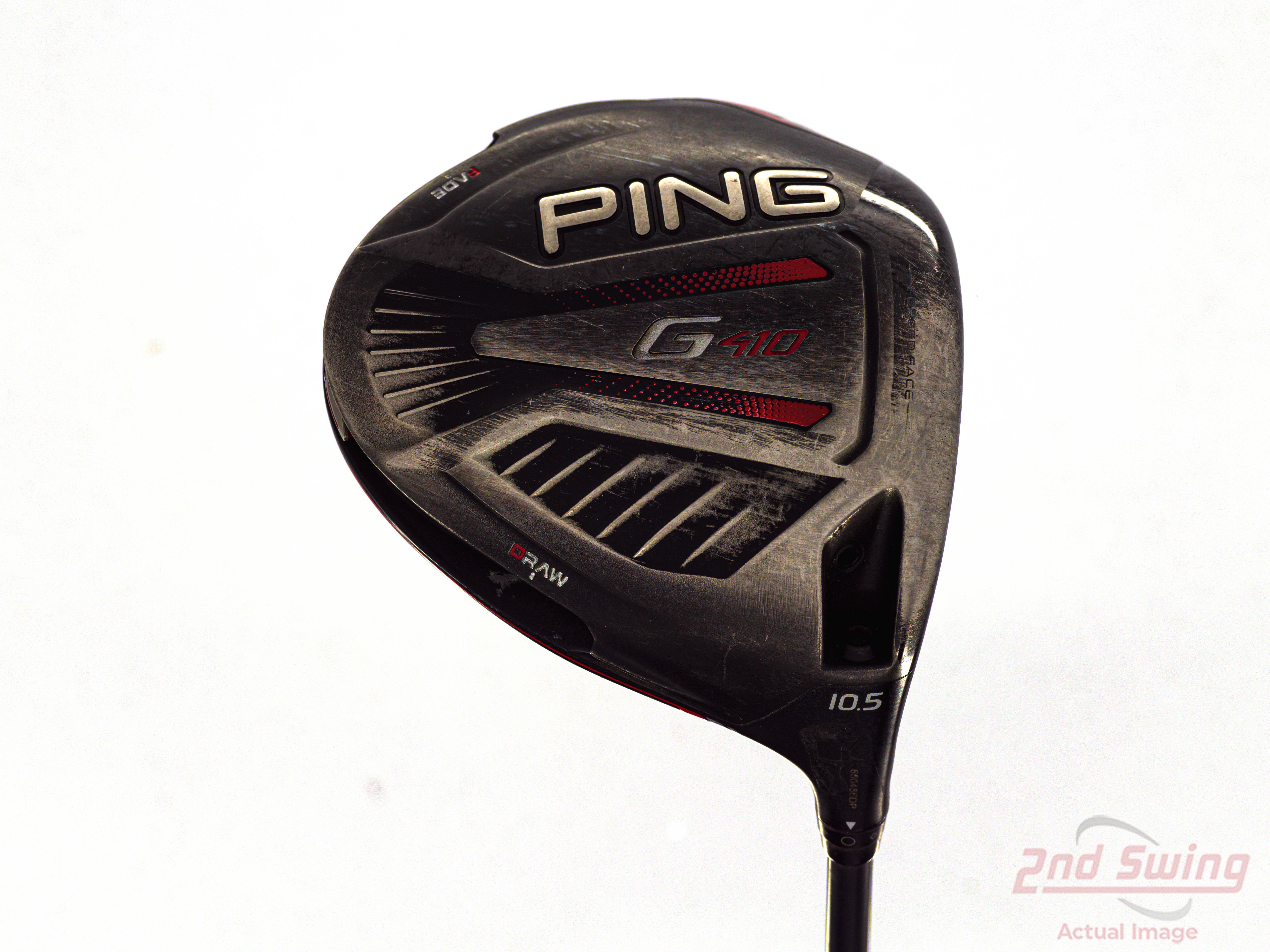 Ping G410 Plus Driver | 2nd Swing Golf