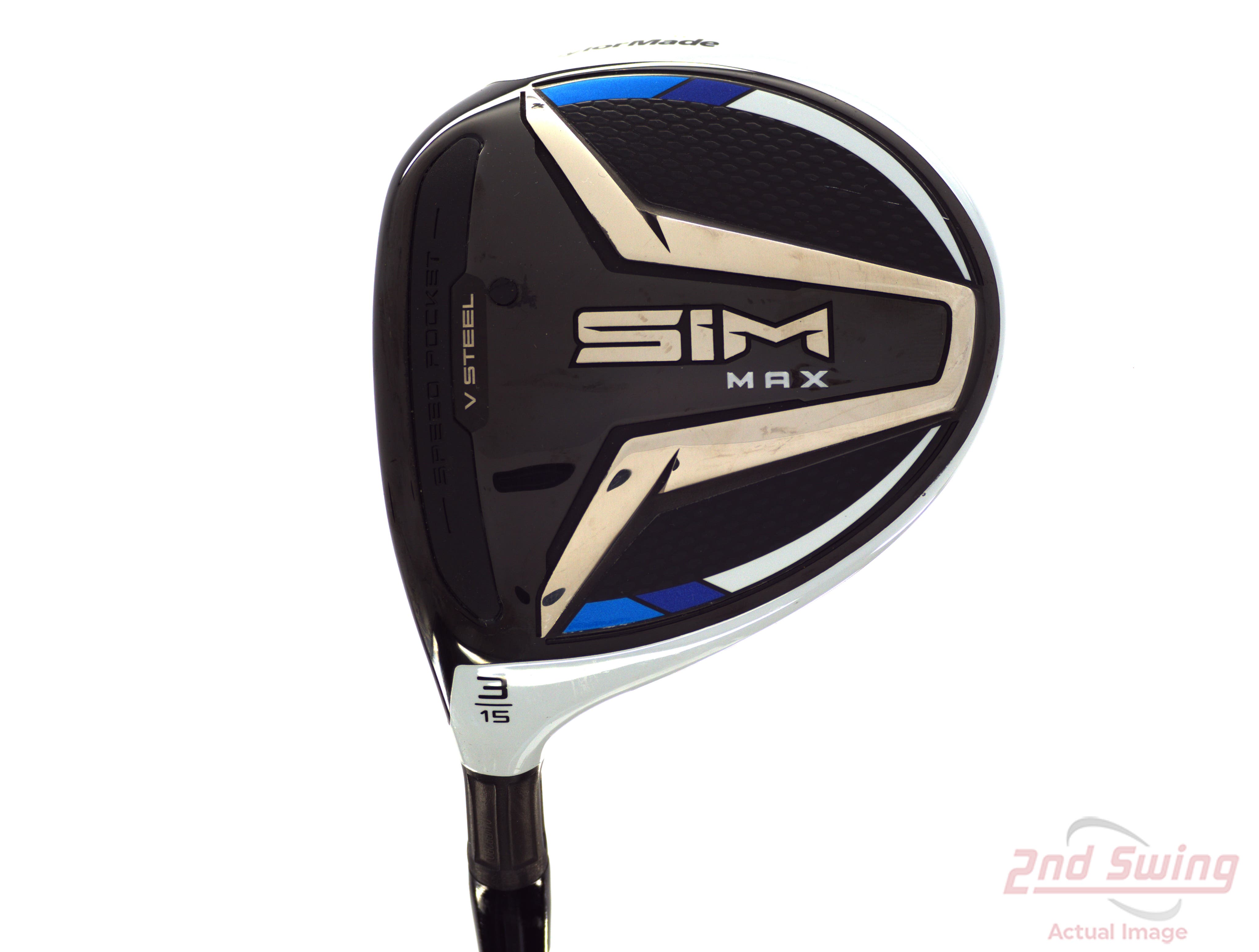 TaylorMade SIM MAX Fairway Wood | 2nd Swing Golf