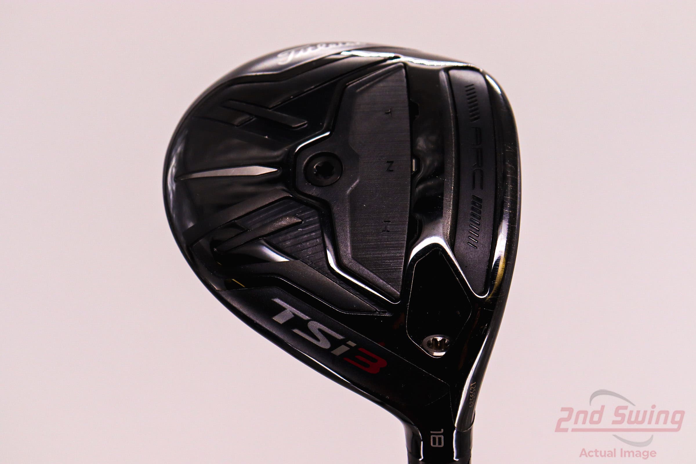 Titleist TSi3 フェアウェイウッド 5wd dリミテッド7S Titleist TSi3