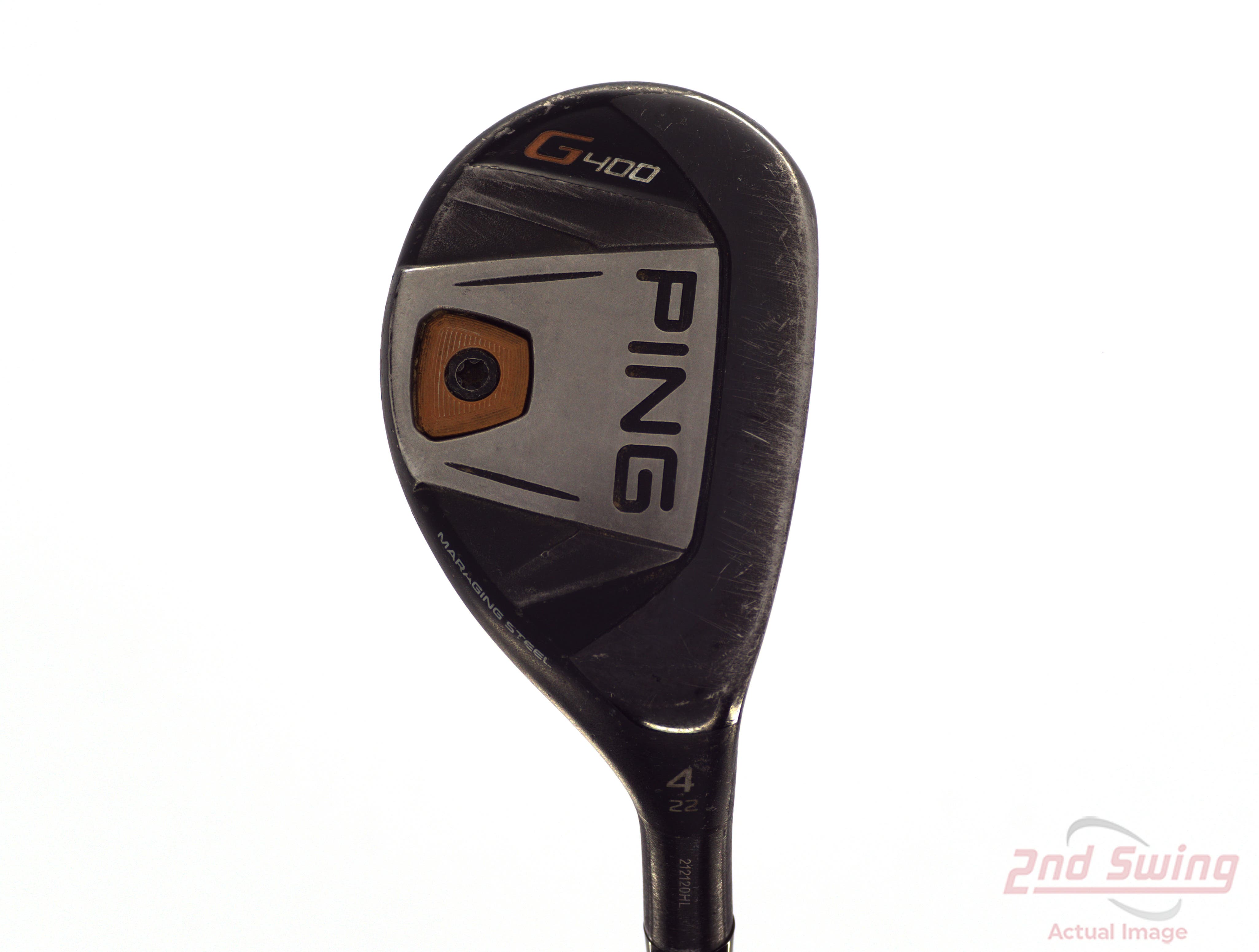 Ping G400 Hybrid | 2nd Swing Golf