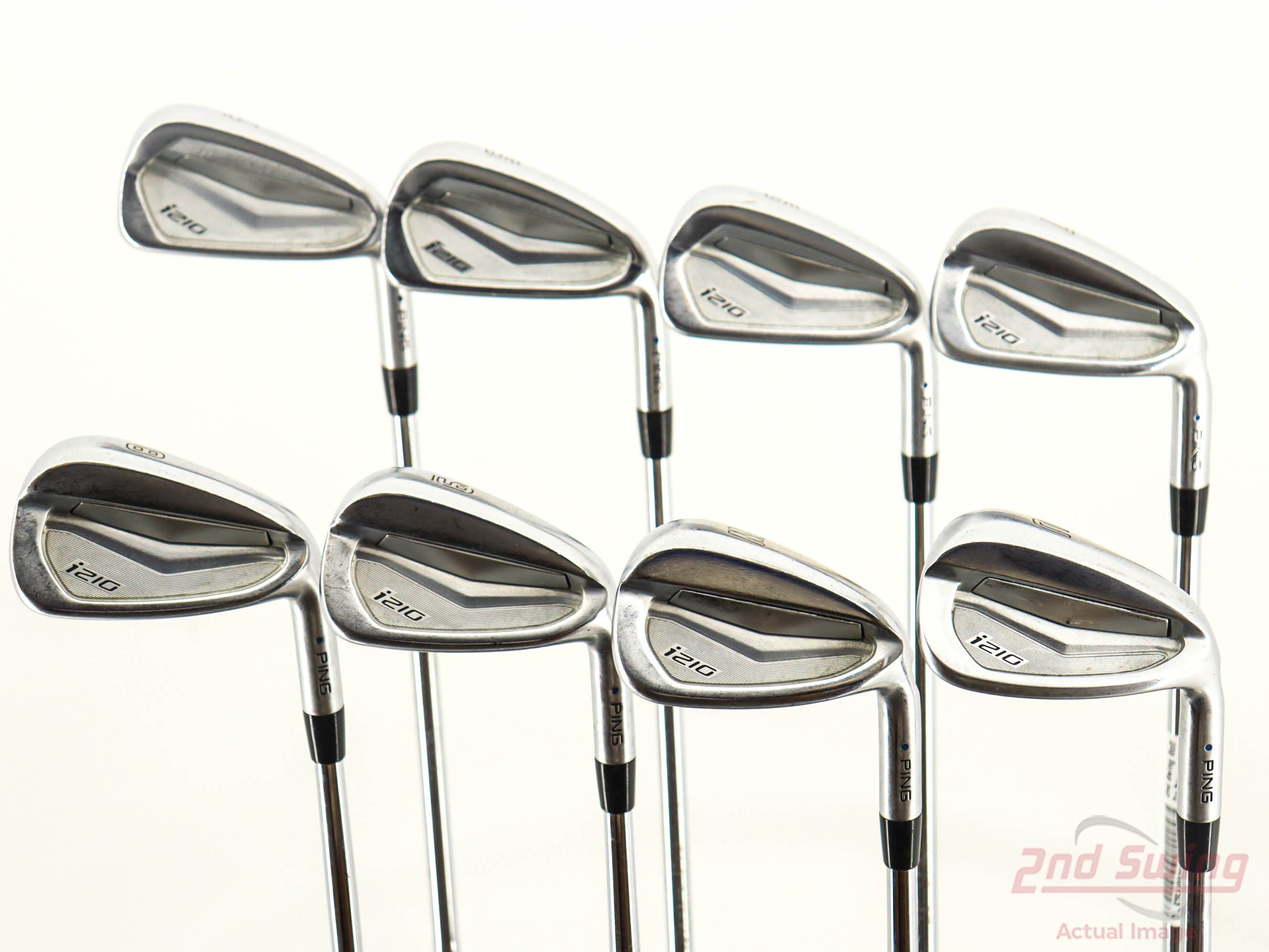 Ping i210 Iron Set | 2nd Swing Golf