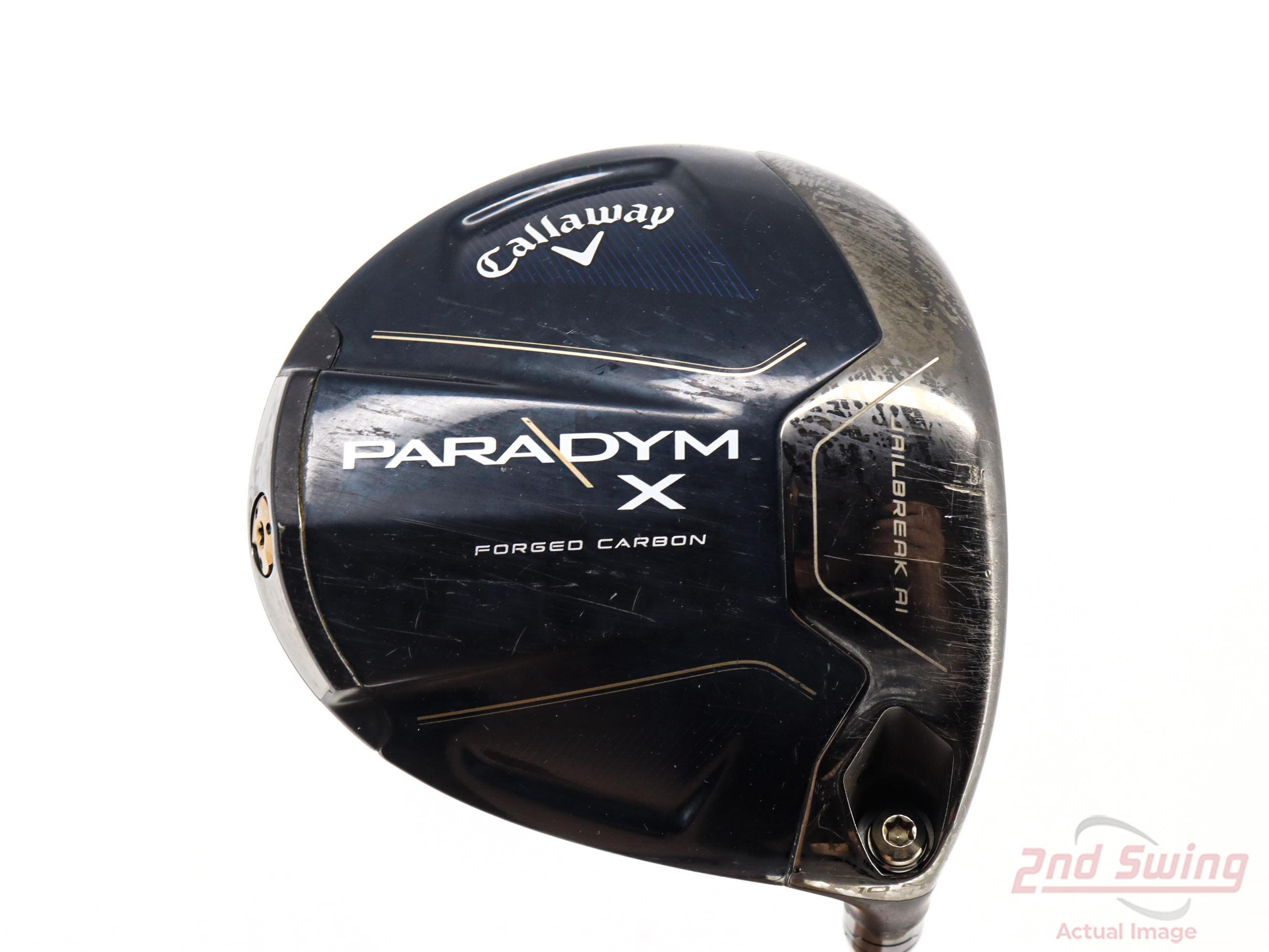 Callaway Paradym X Driver | 2nd Swing Golf