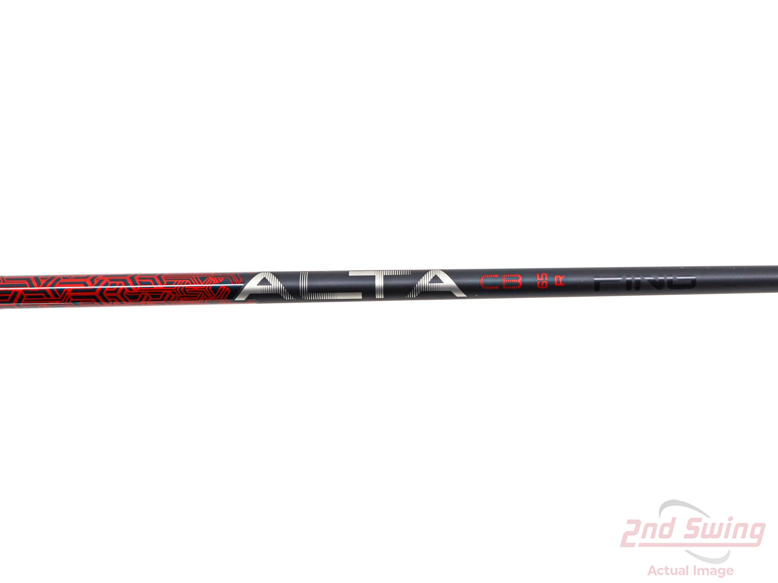 Ping Alta CB 65 Red Fairway Wood Shaft | 2nd Swing Golf