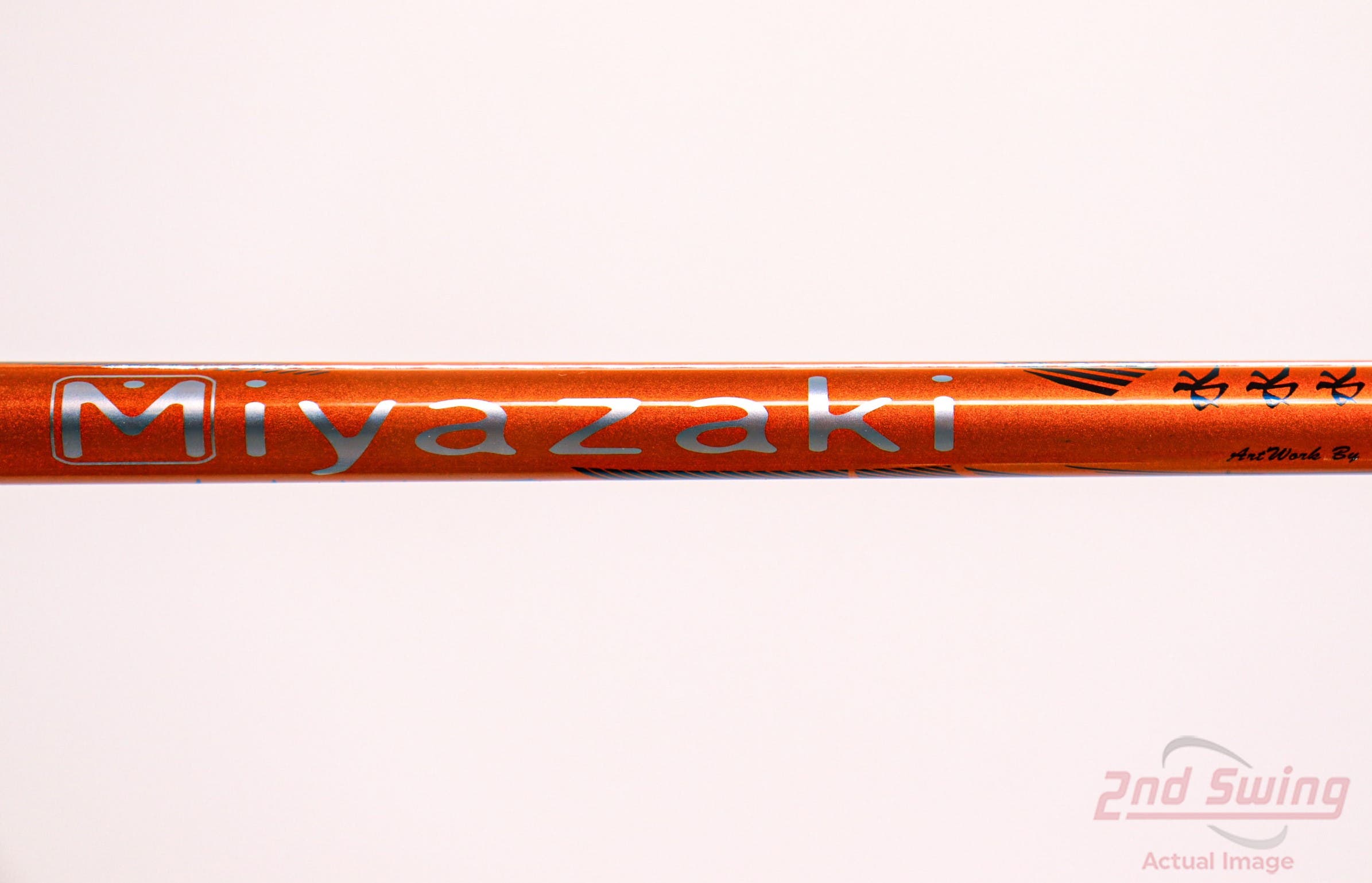Miyazaki Mizu Driver Shaft (D-72332133343) | 2nd Swing Golf