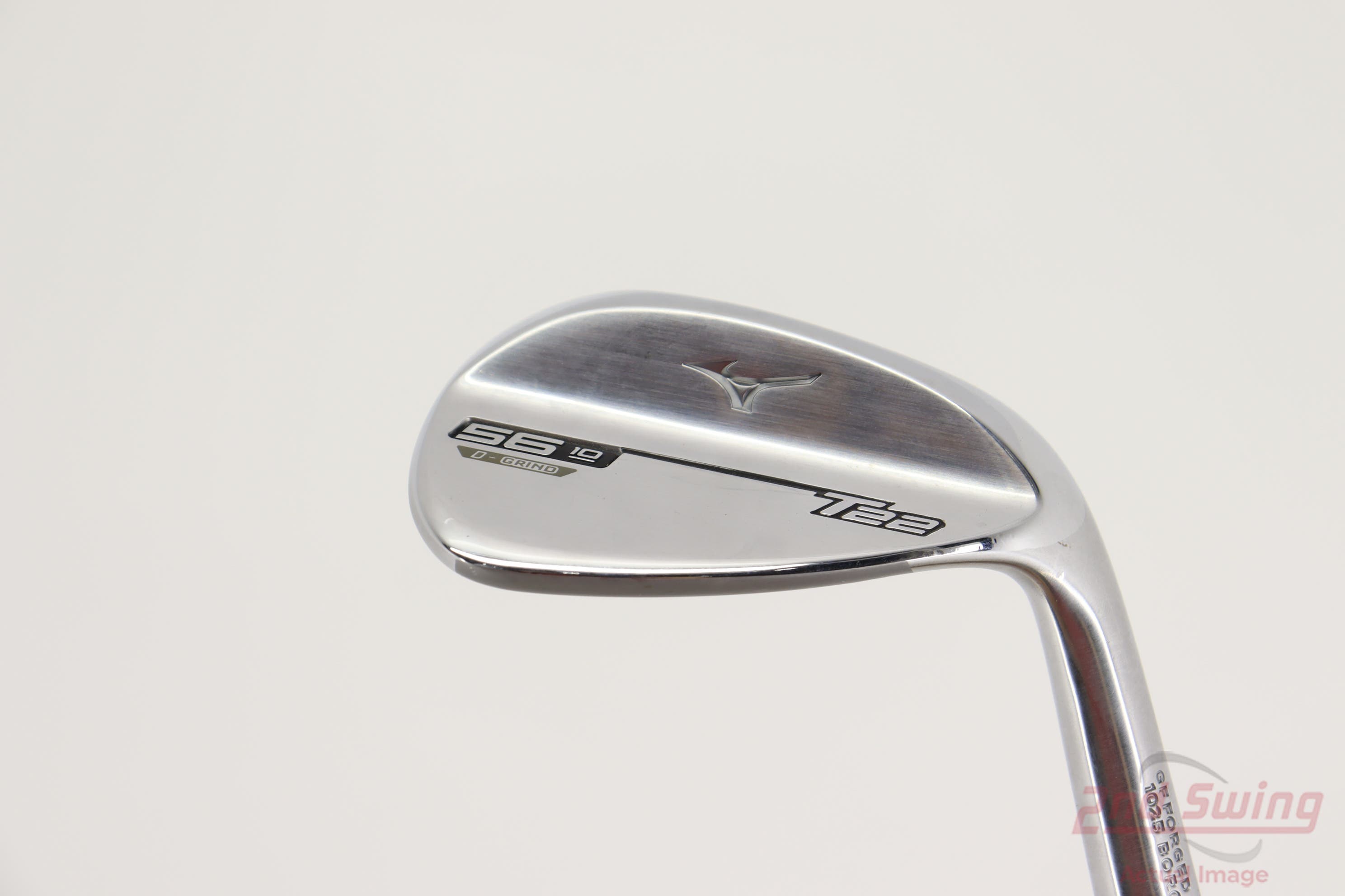 Mizuno T22 Satin Chrome Wedge (D-72545224338) | 2nd Swing Golf