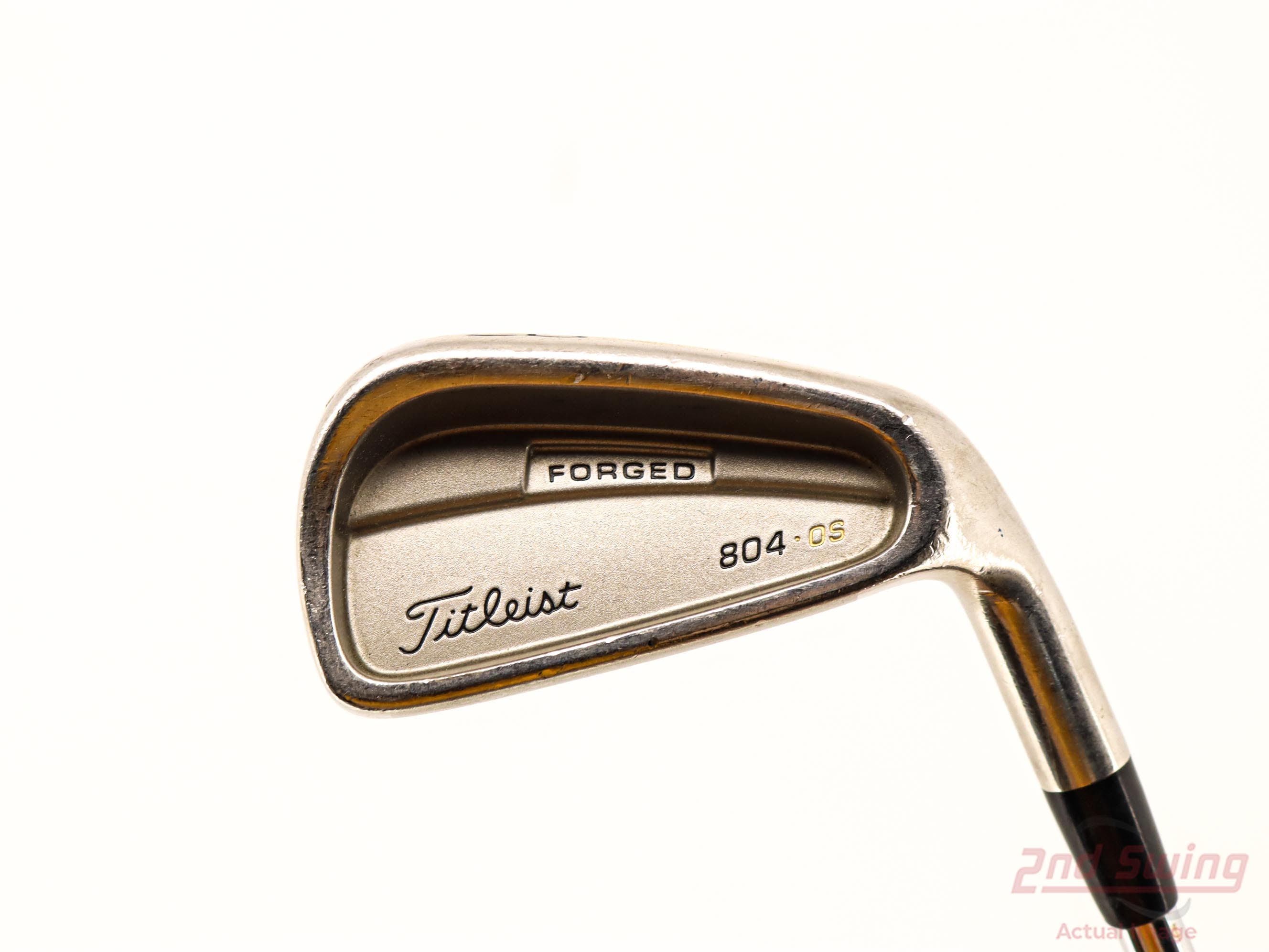 Titleist 804.OS Single Iron | 2nd Swing Golf