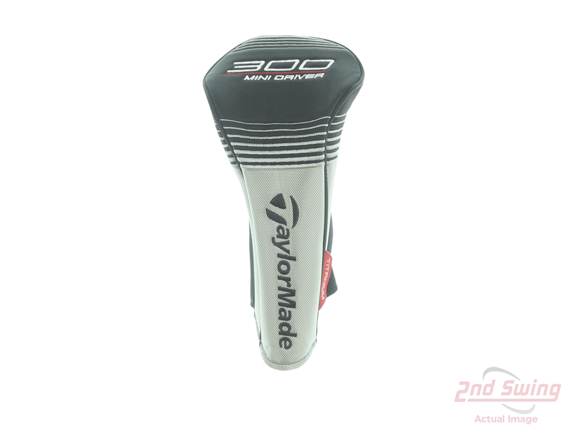 TaylorMade 300 Mini Driver Headcover (D-82225249303) | 2nd Swing Golf