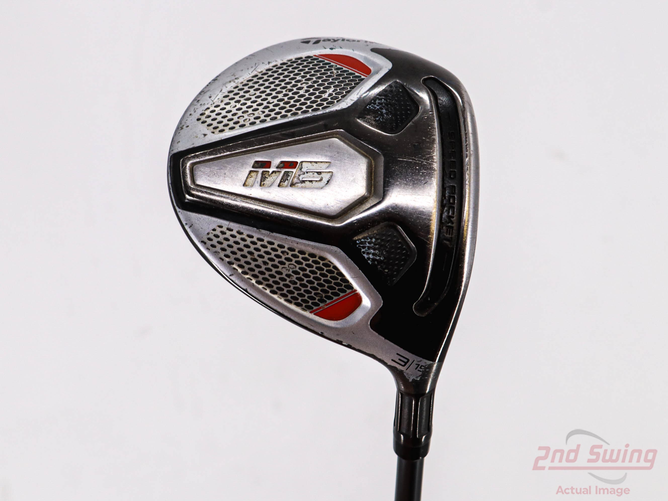 TaylorMade M6 Fairway Wood (D-82440238134) | 2nd Swing Golf