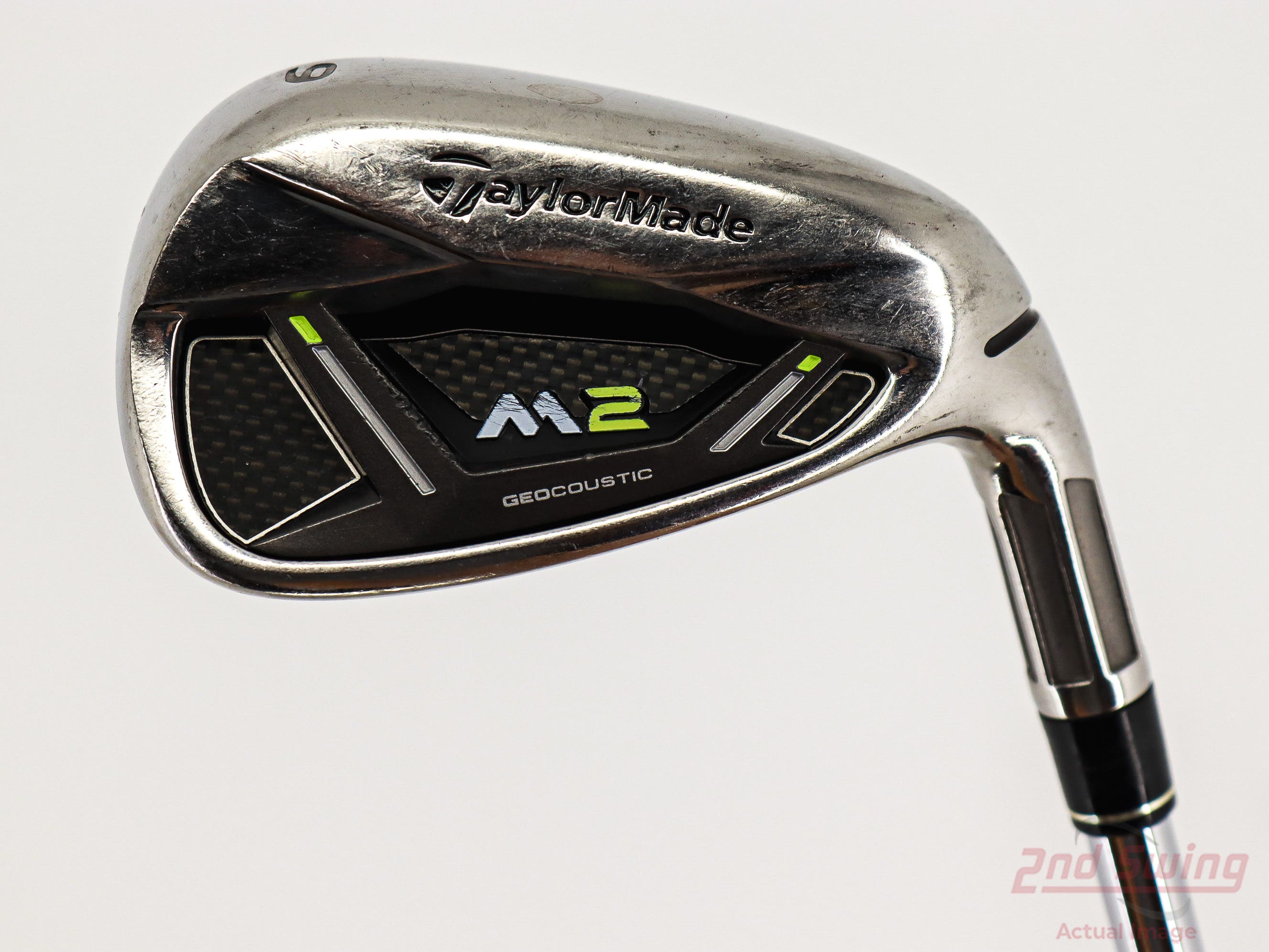 TaylorMade 2019 M2 Single Iron (D-82440639757) | 2nd Swing Golf