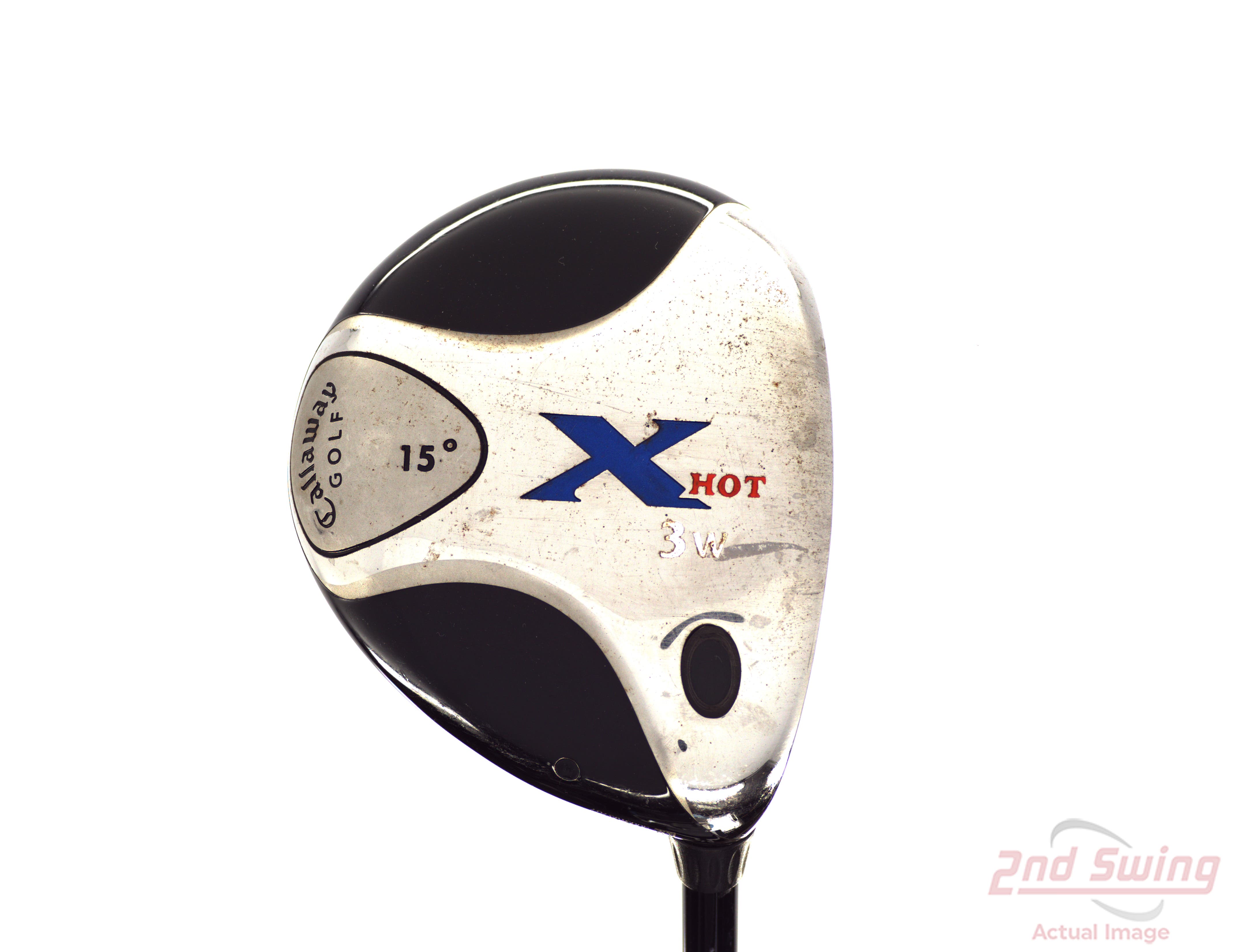 Callaway X Hot Fairway Wood | 2nd Swing Golf