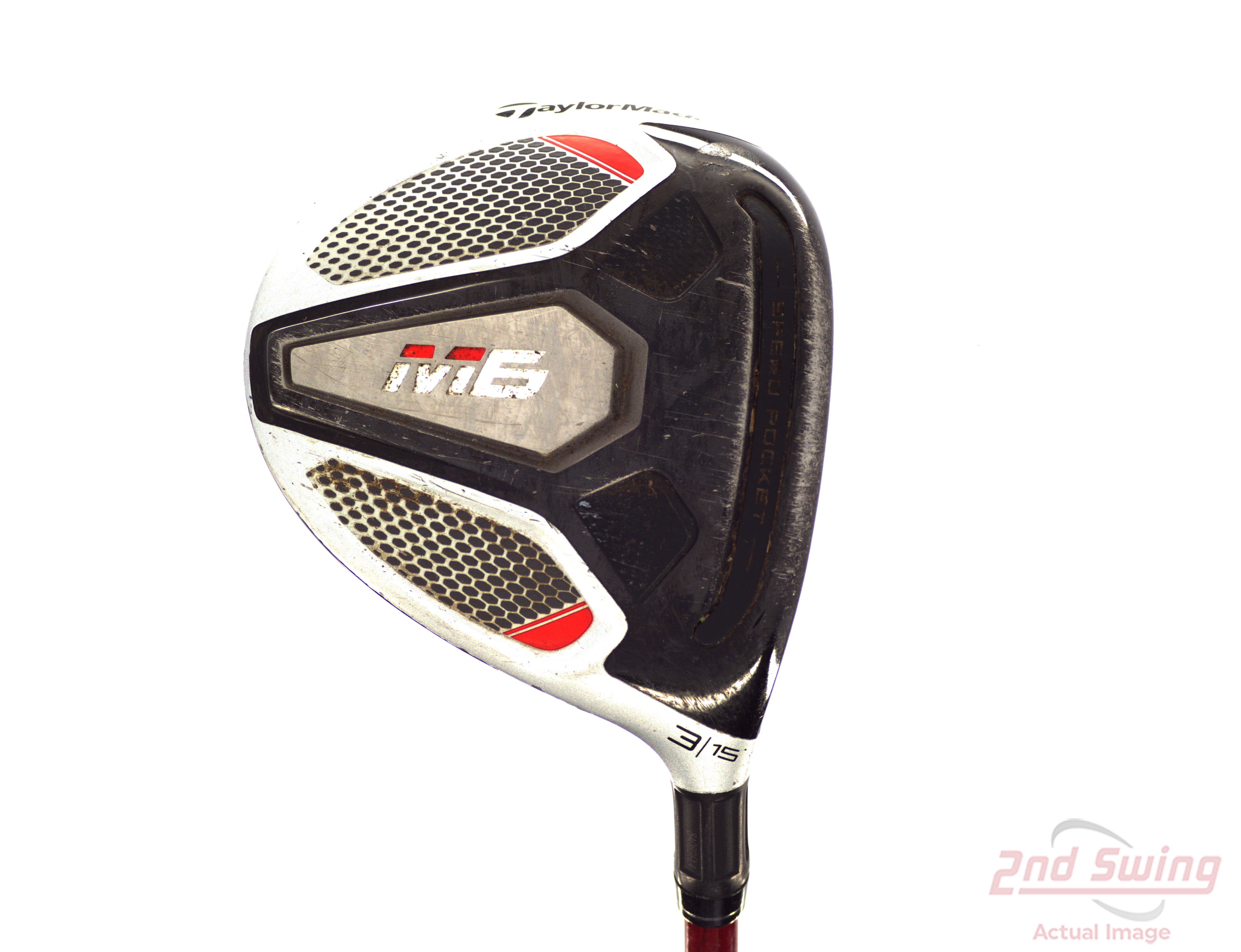 TaylorMade M6 Fairway Wood | 2nd Swing Golf