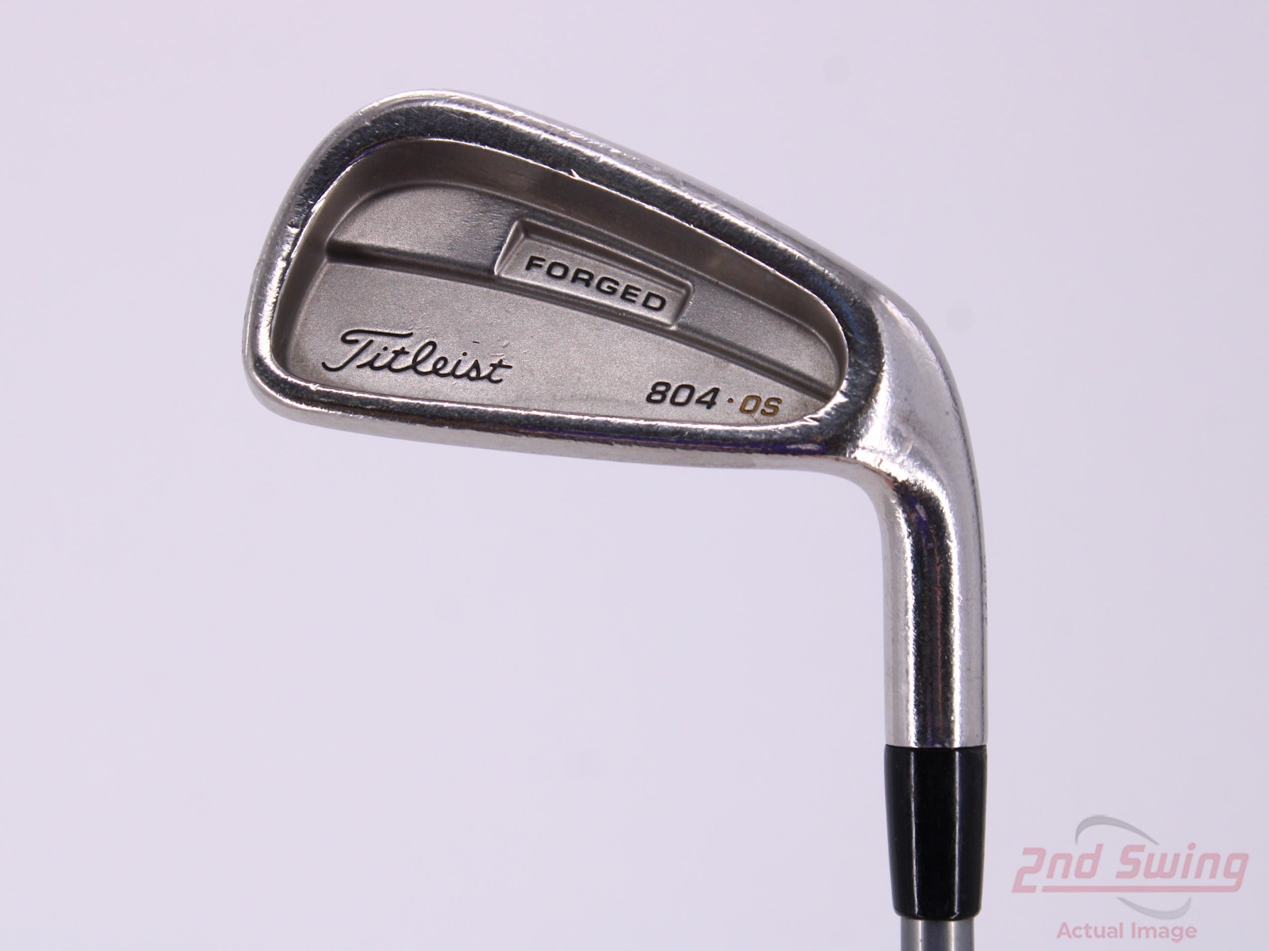 Titleist 804.OS Single Iron (D-92119736047) | 2nd Swing Golf