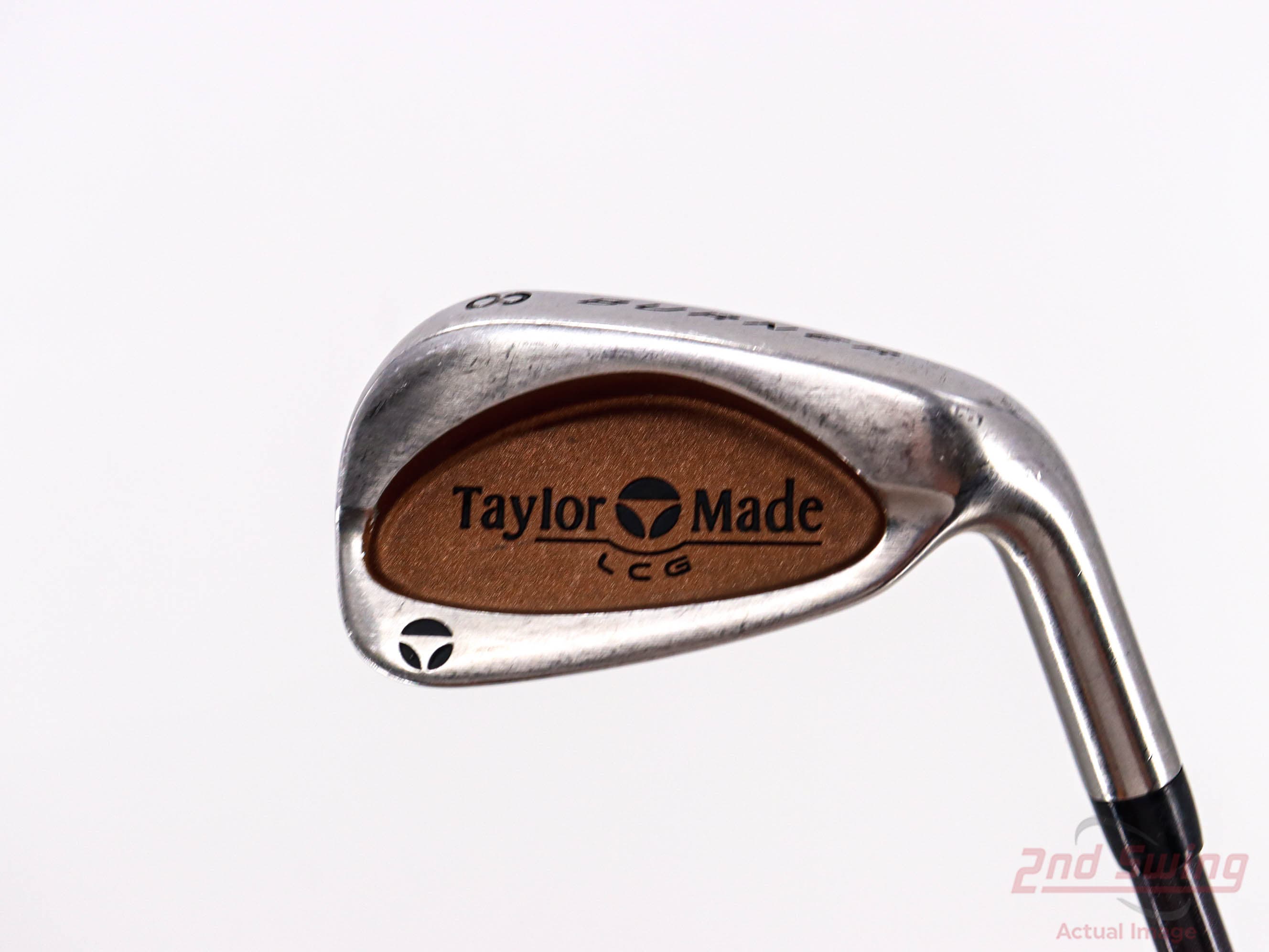 TaylorMade Burner LCG Single Iron (D-92333953703) | 2nd Swing Golf