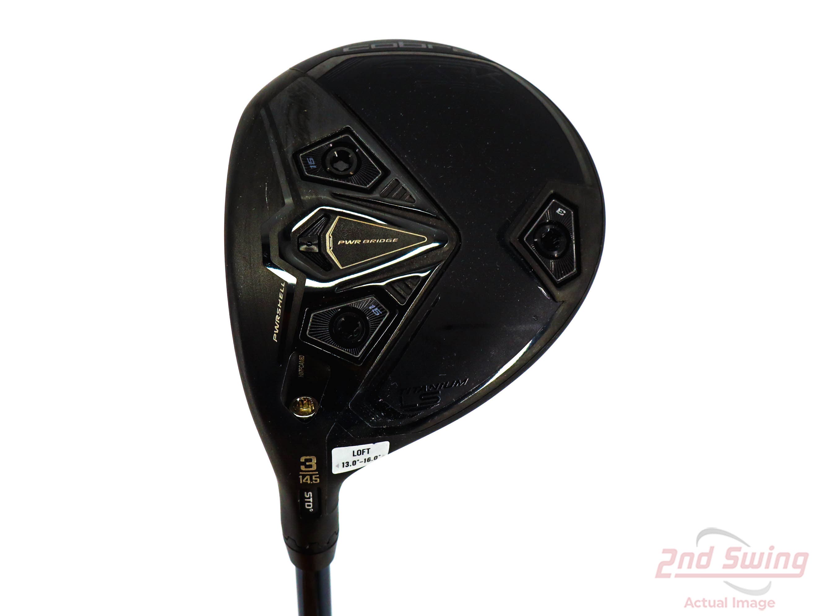 TaylorMade SIM MAX Fairway Wood (D-82545663248) | 2nd Swing Golf