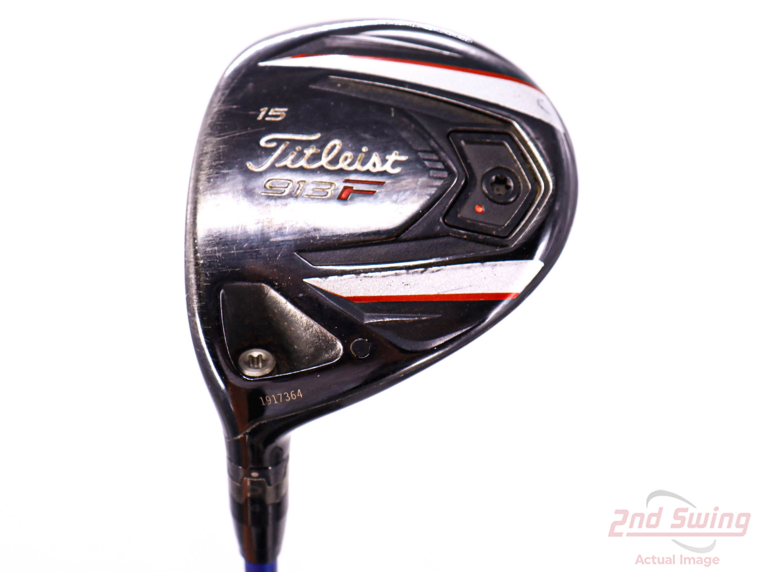 Titleist 913F Fairway Wood (D-92441081463) | 2nd Swing Golf