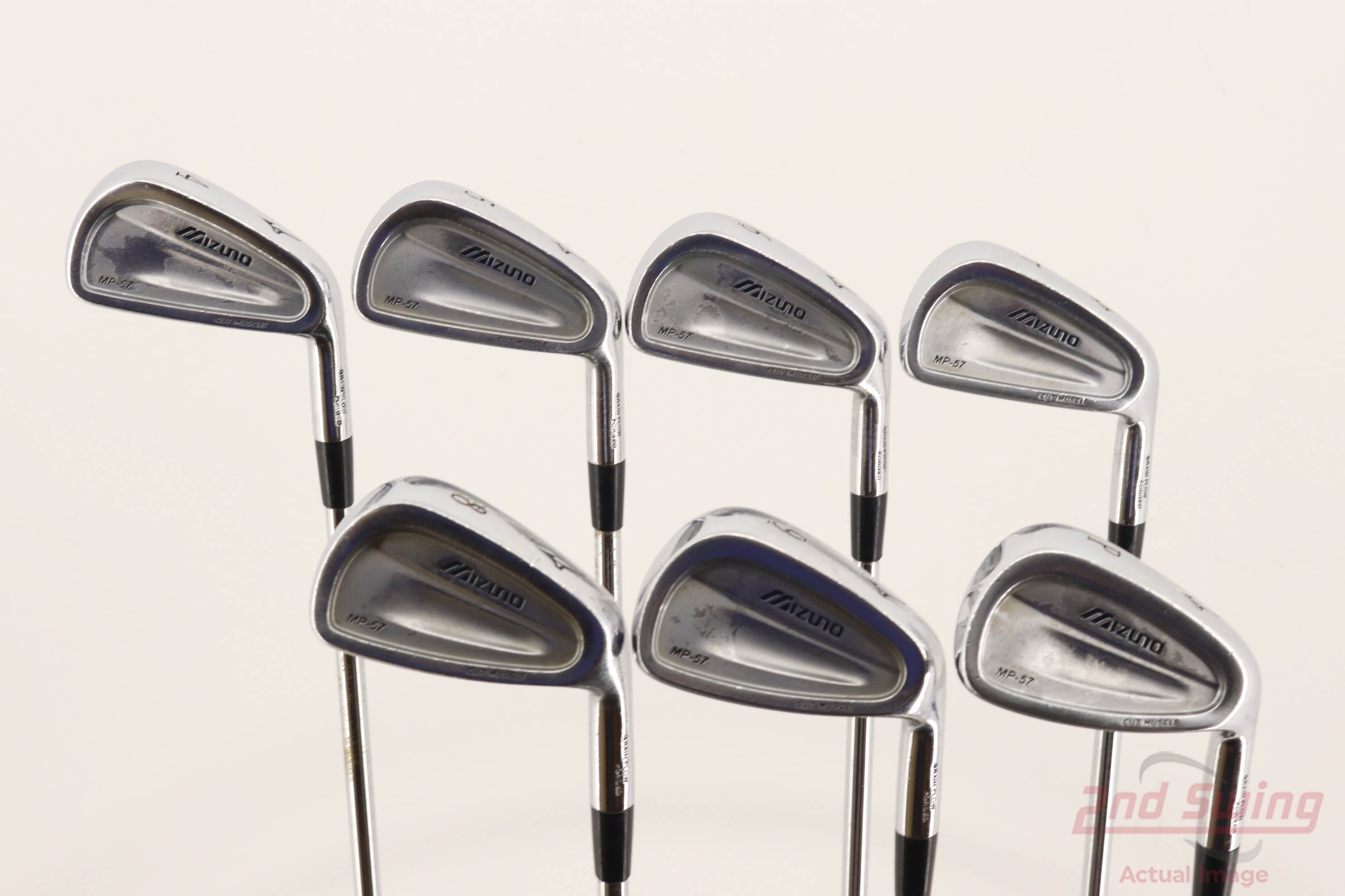 Mizuno MP 57 Iron Set | 2nd Swing Golf